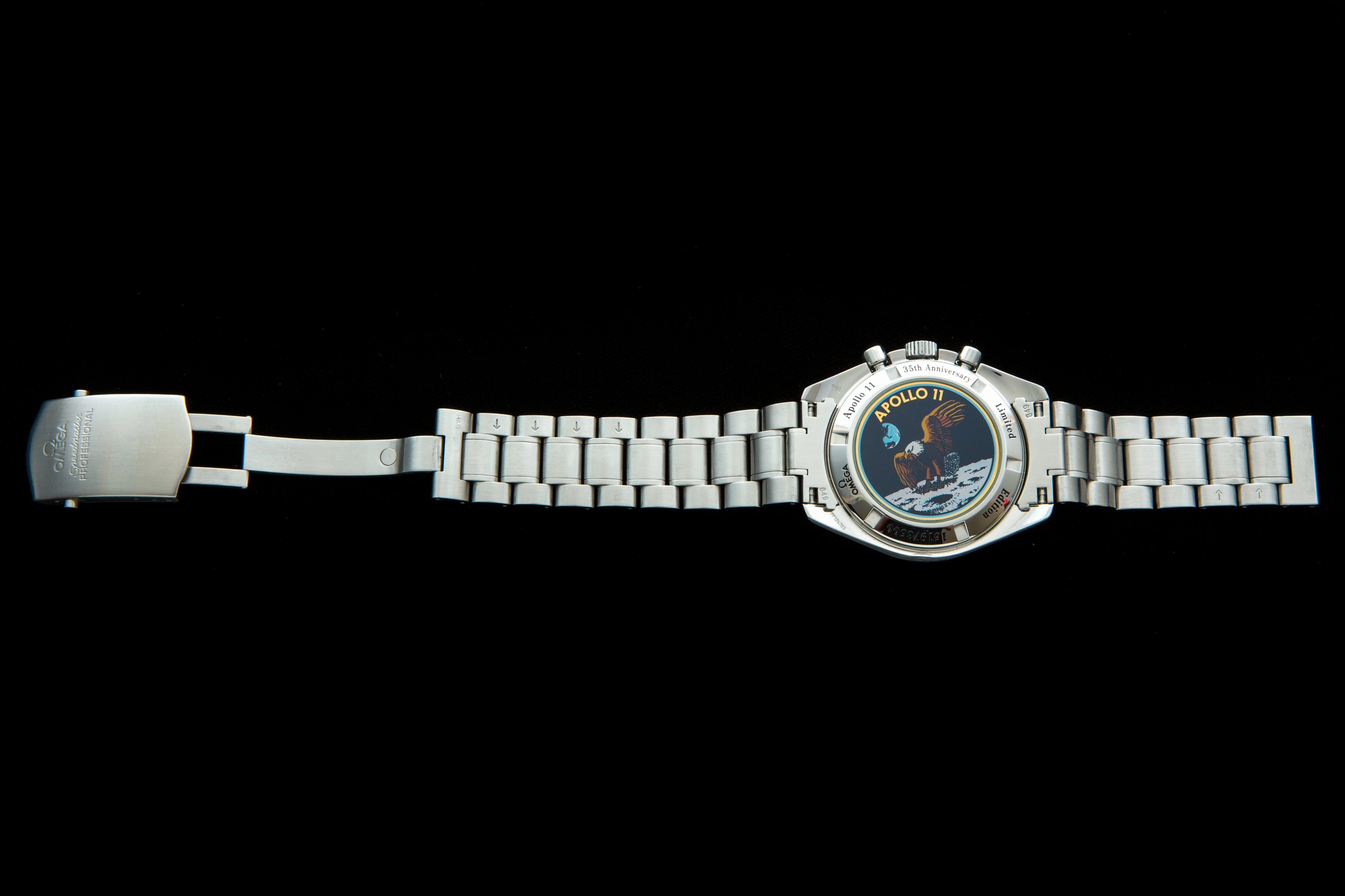 Omega Speedmaster Apollo 11 35th anniversary