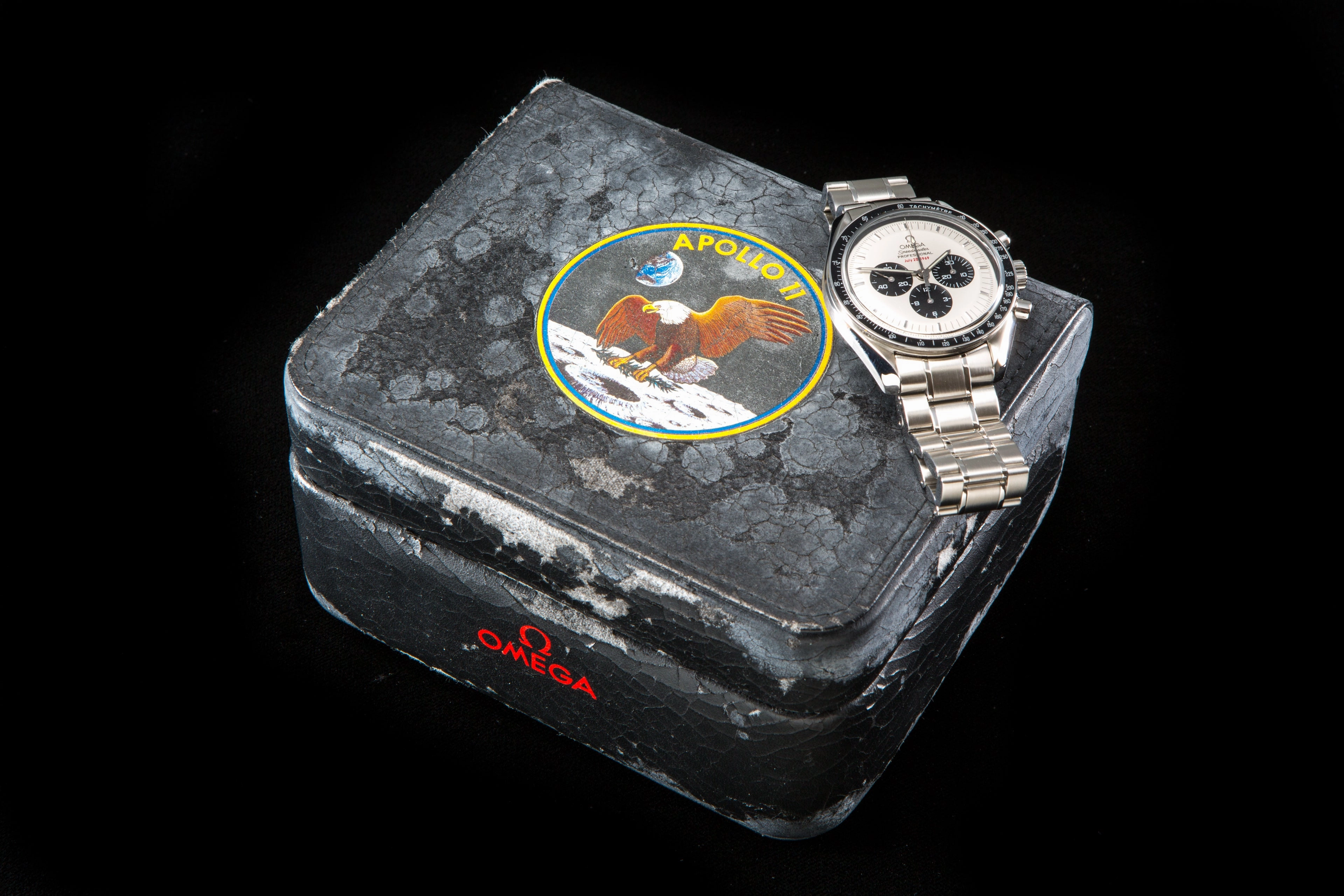 Omega Speedmaster Apollo 11 35th anniversary