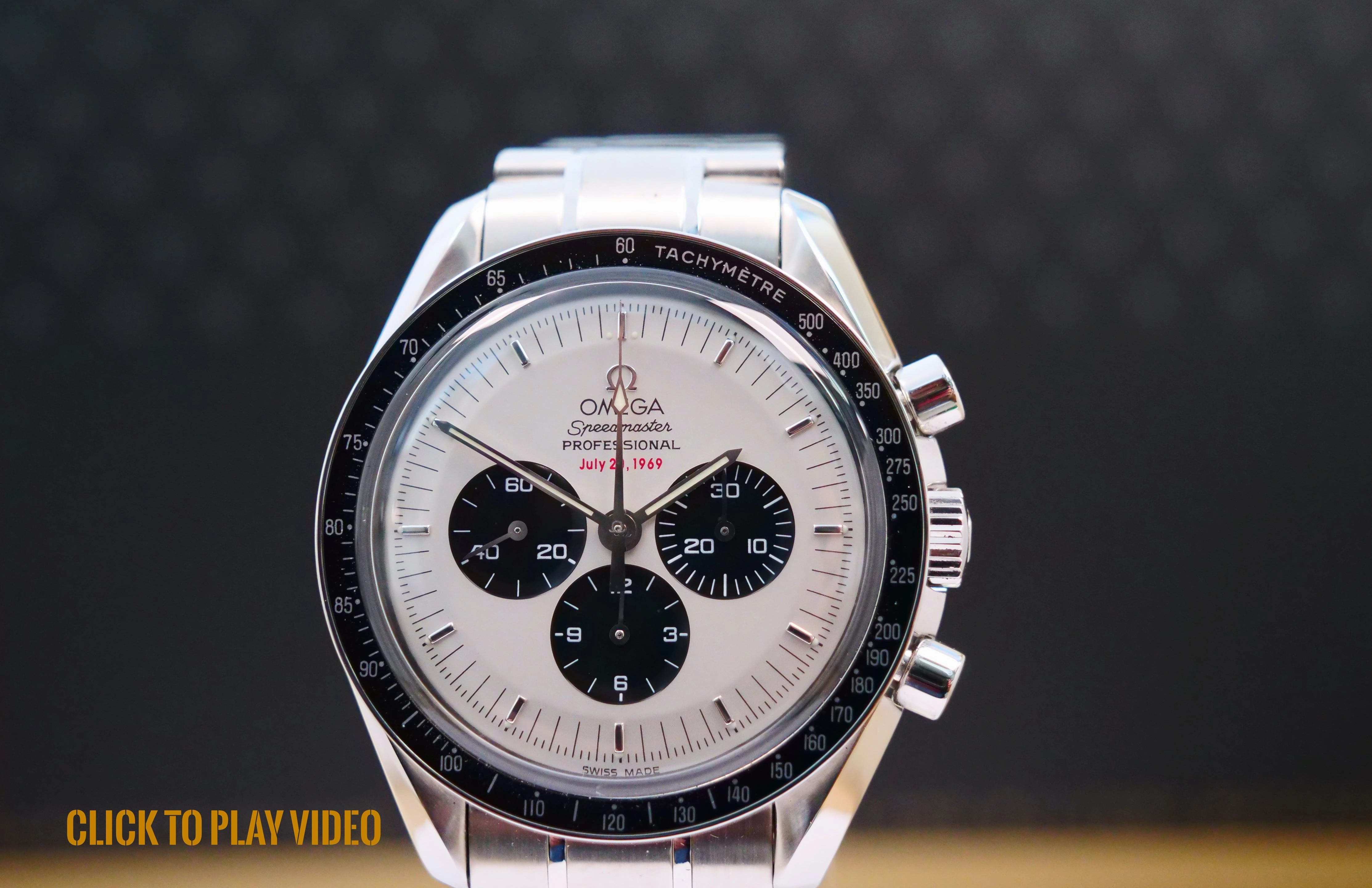 Omega Speedmaster Apollo 11 35th anniversary