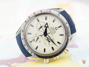 Omega Speedmaster Broad Arrow