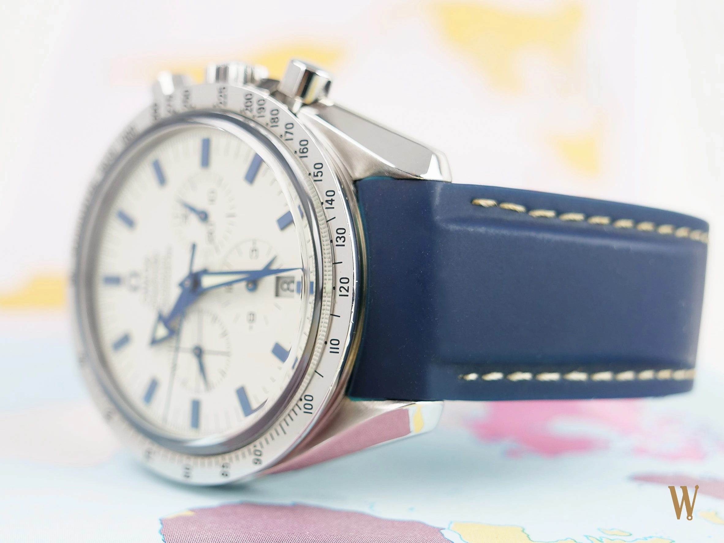 Omega Speedmaster Broad Arrow