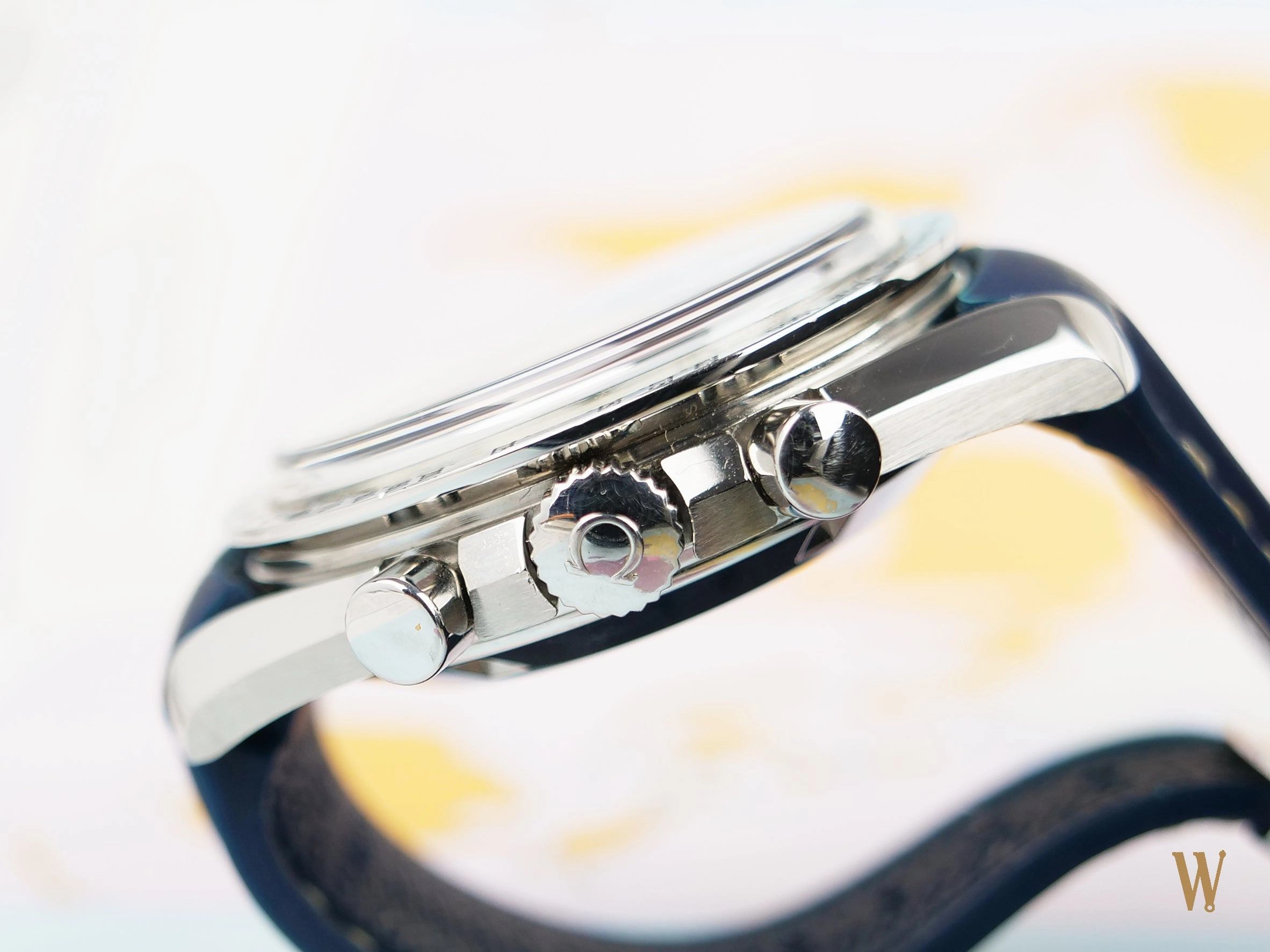 Omega Speedmaster Broad Arrow