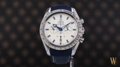 Omega Speedmaster Broad Arrow