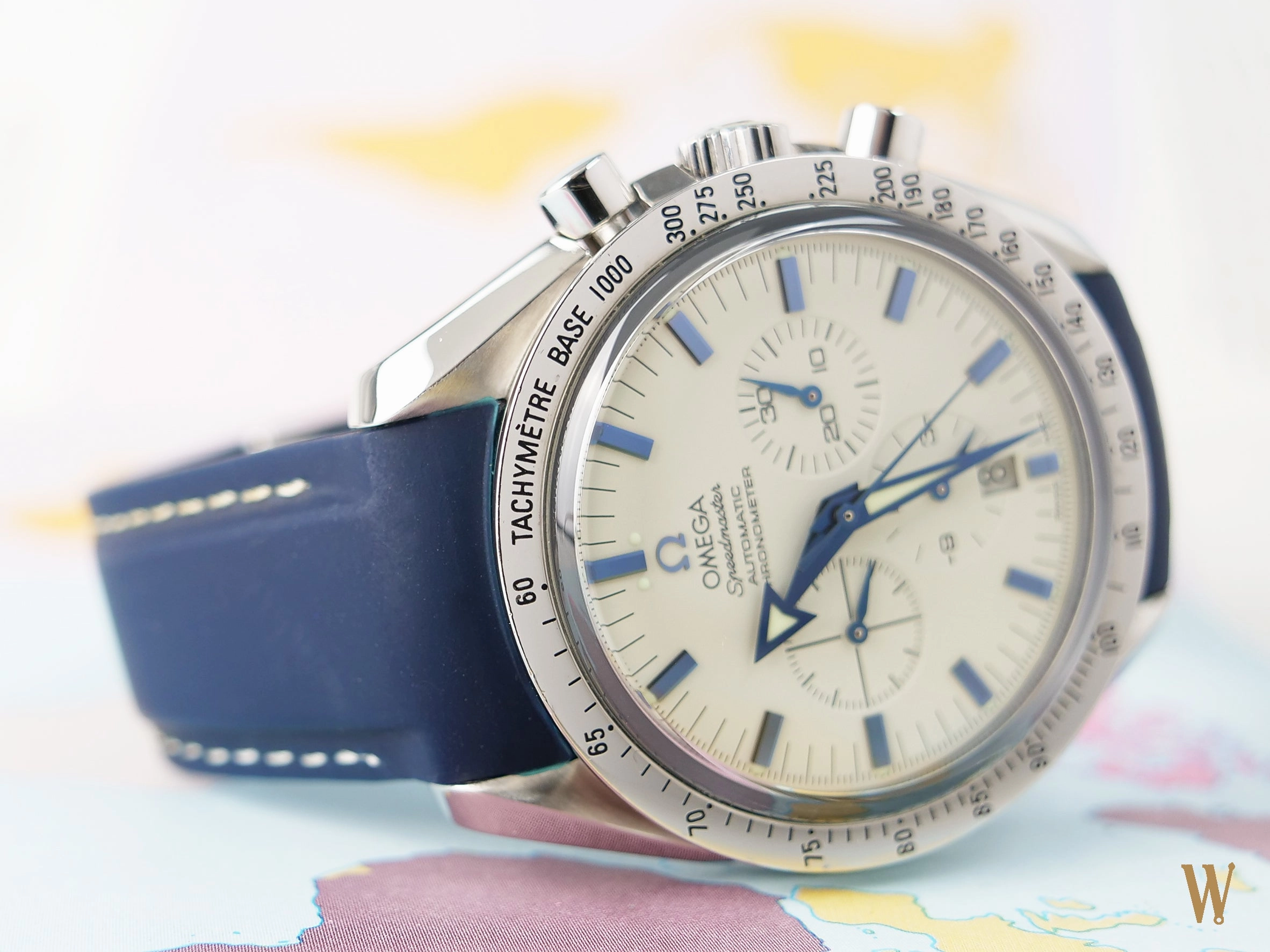 Omega Speedmaster Broad Arrow