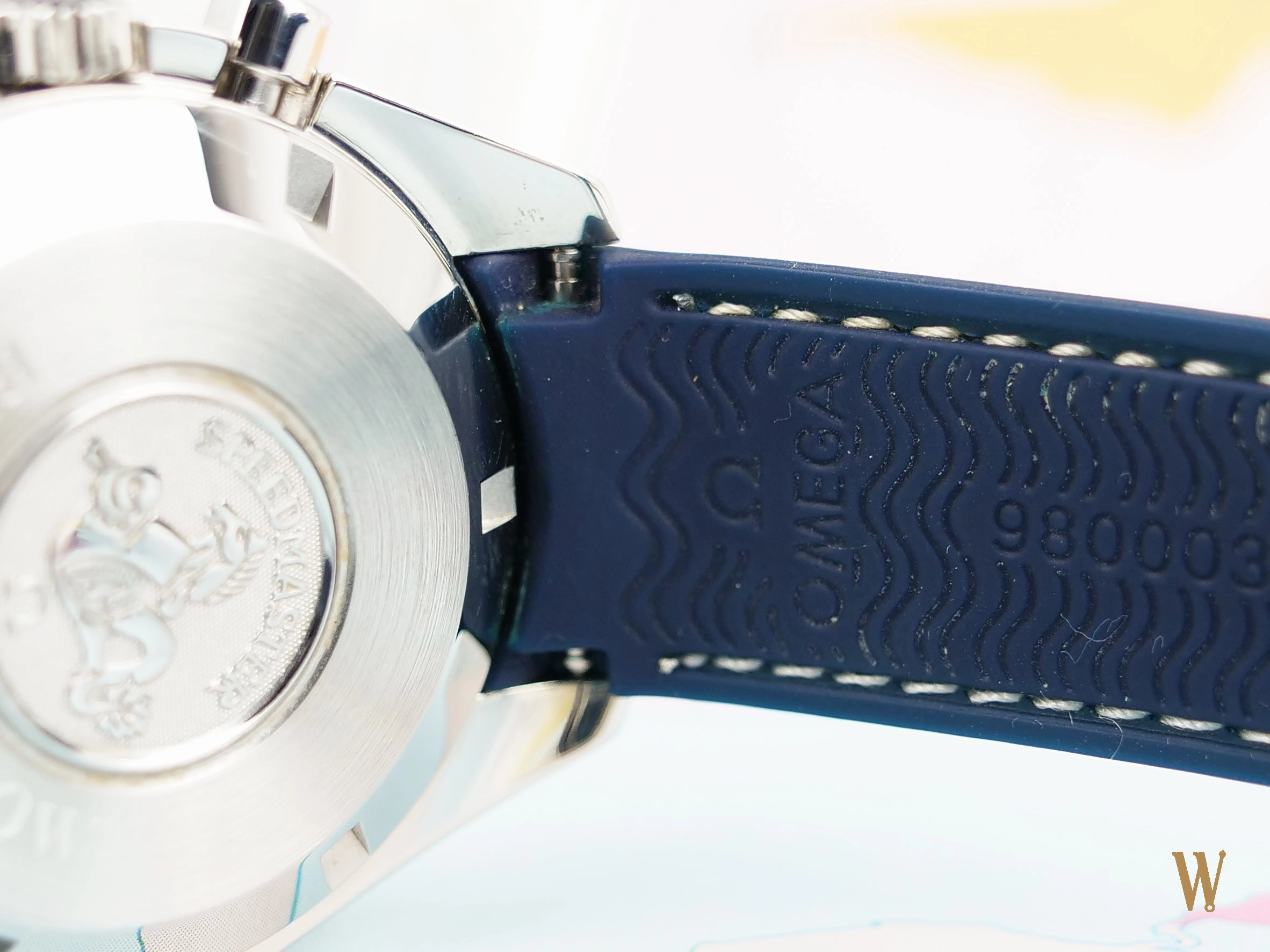 Omega Speedmaster Broad Arrow