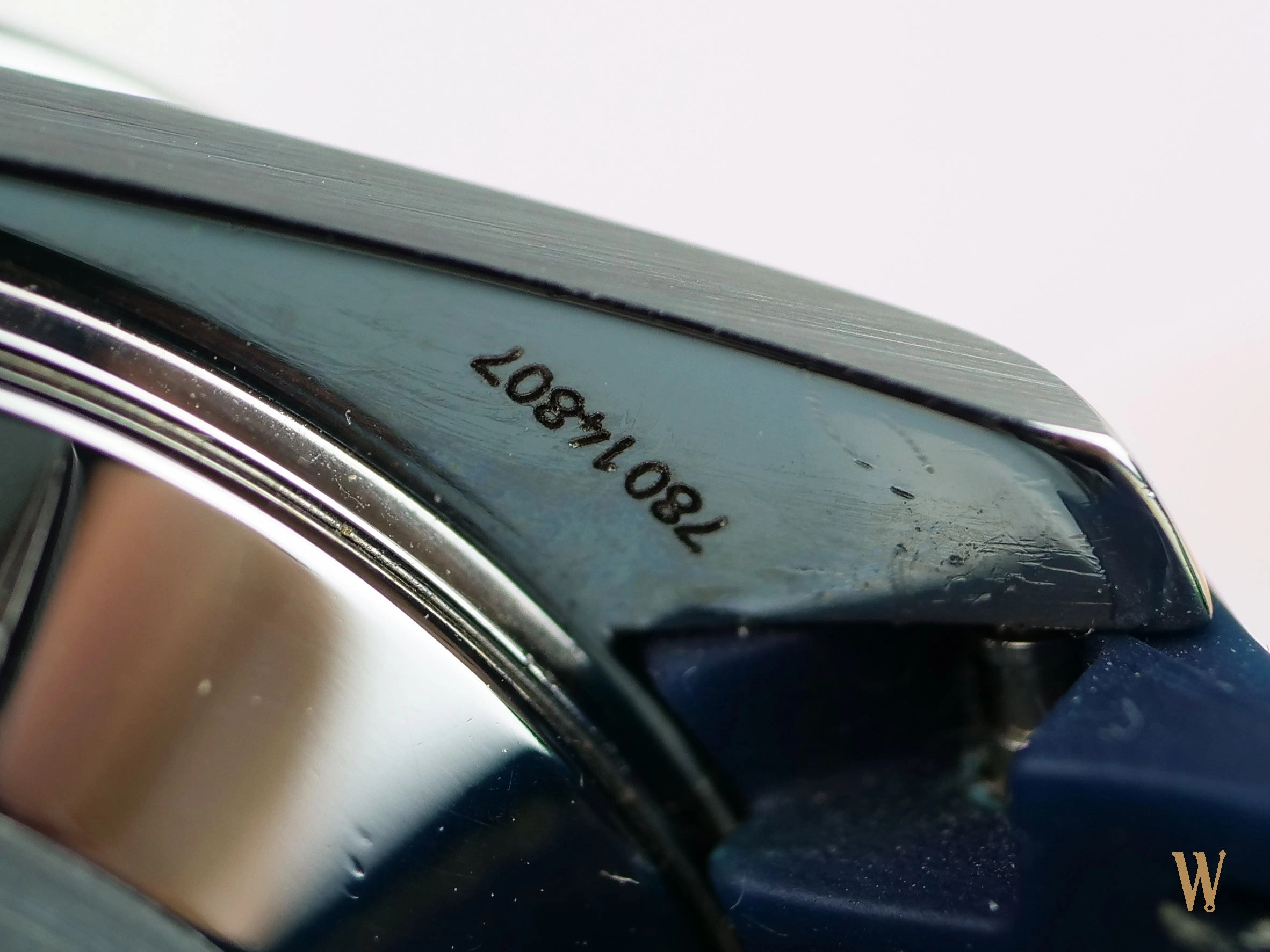 Omega Speedmaster Broad Arrow