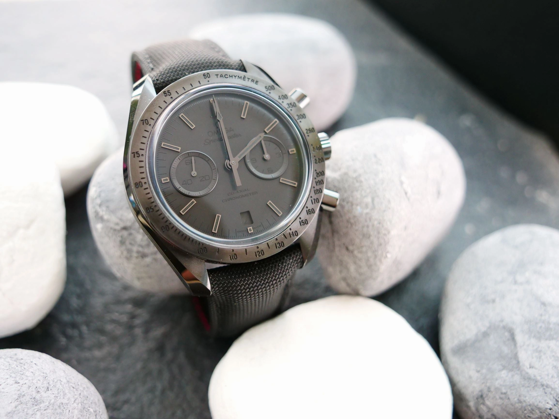 Omega Speedmaster Dark Side Of The Moon