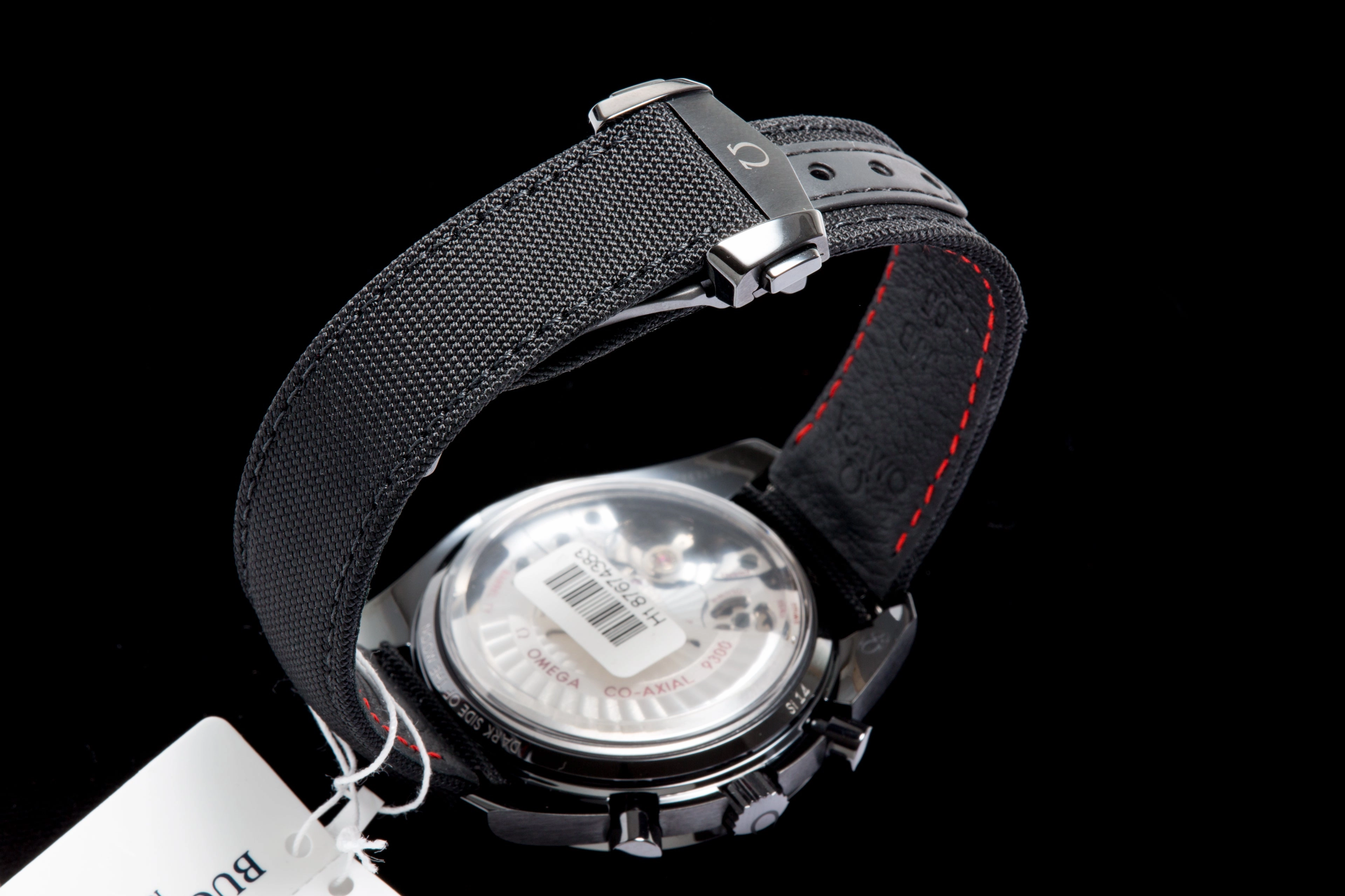 Omega Speedmaster Dark Side Of The Moon