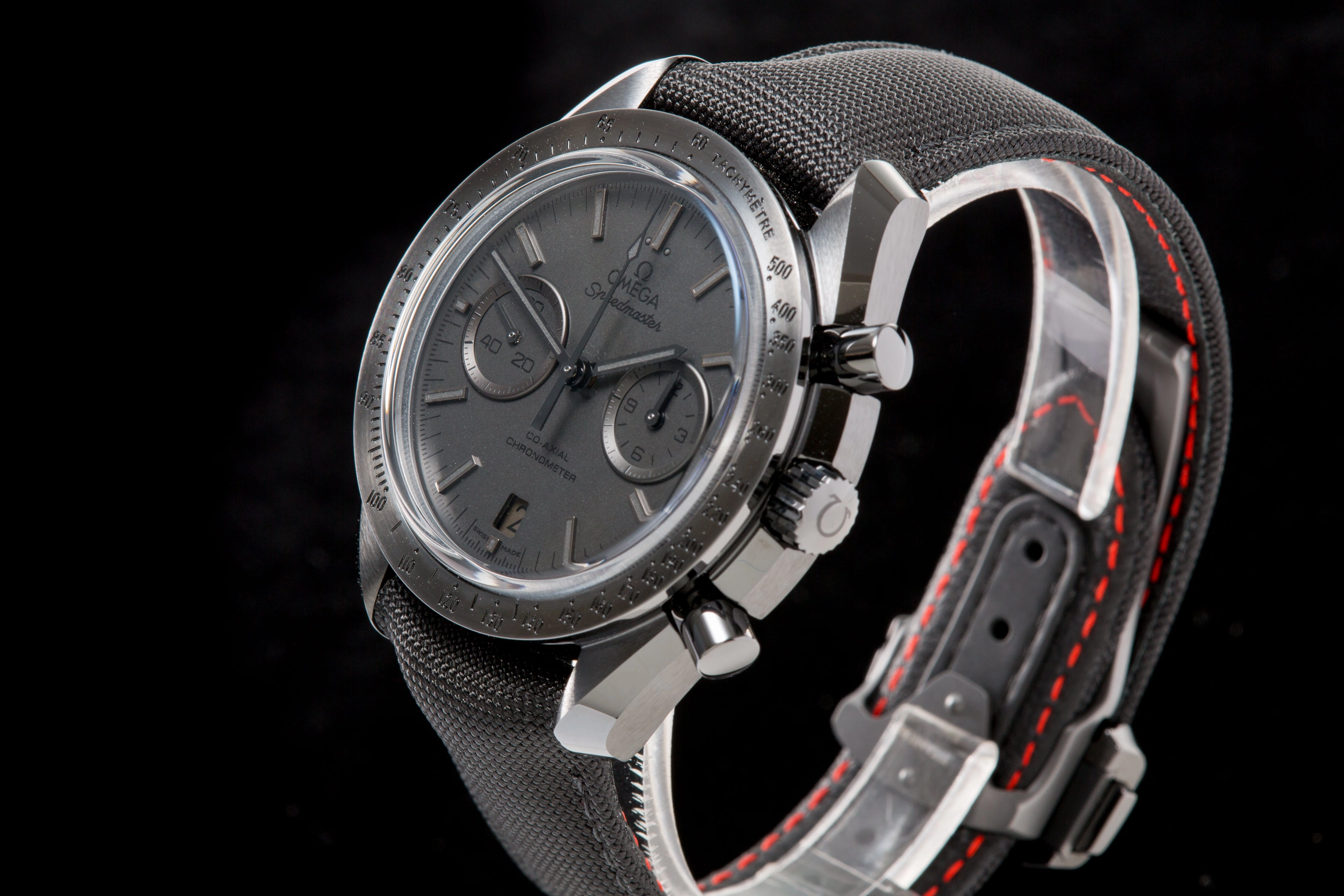 Omega Speedmaster Dark Side Of The Moon