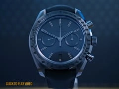 Omega Speedmaster Dark Side Of The Moon