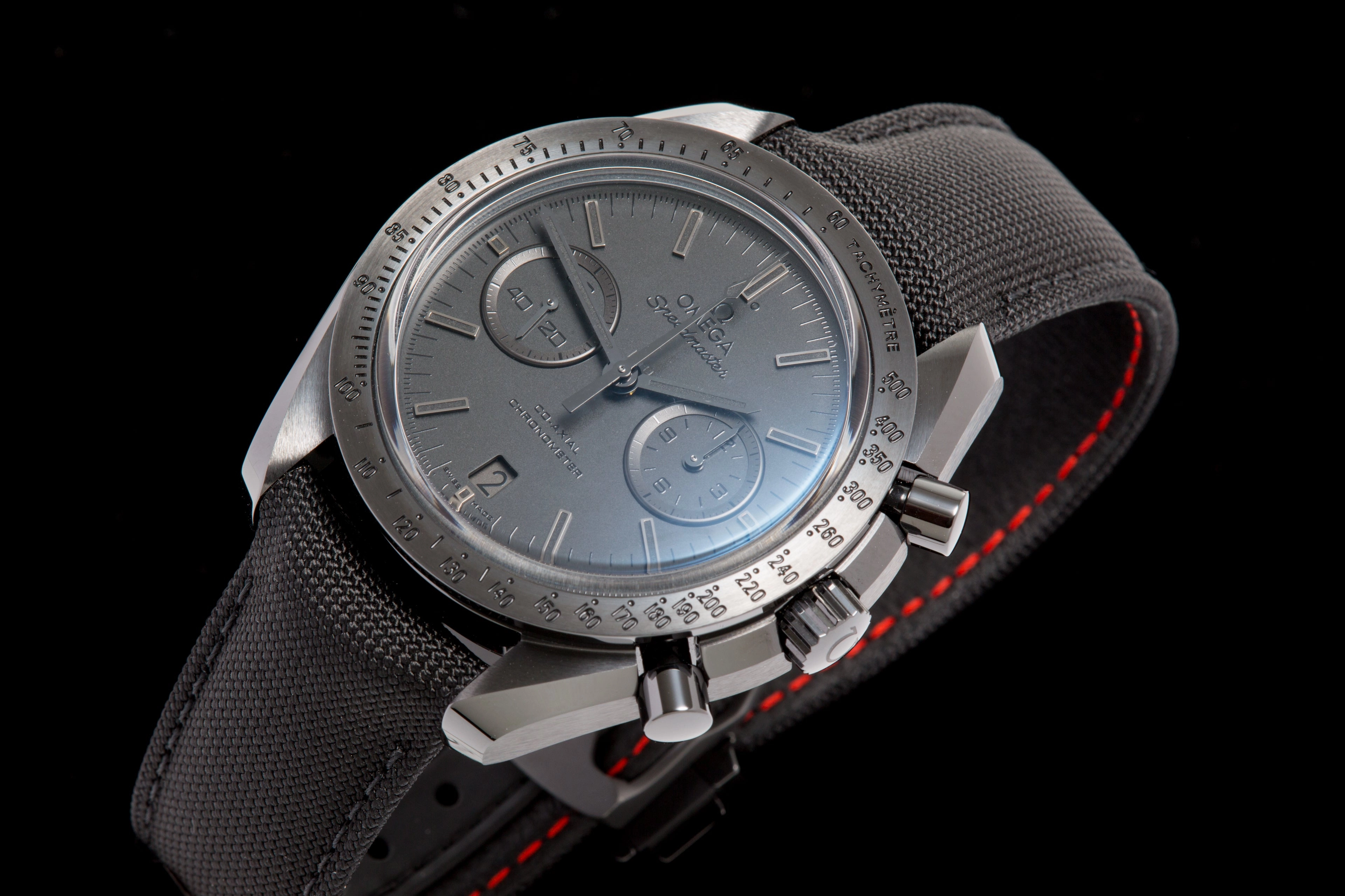 Omega Speedmaster Dark Side Of The Moon