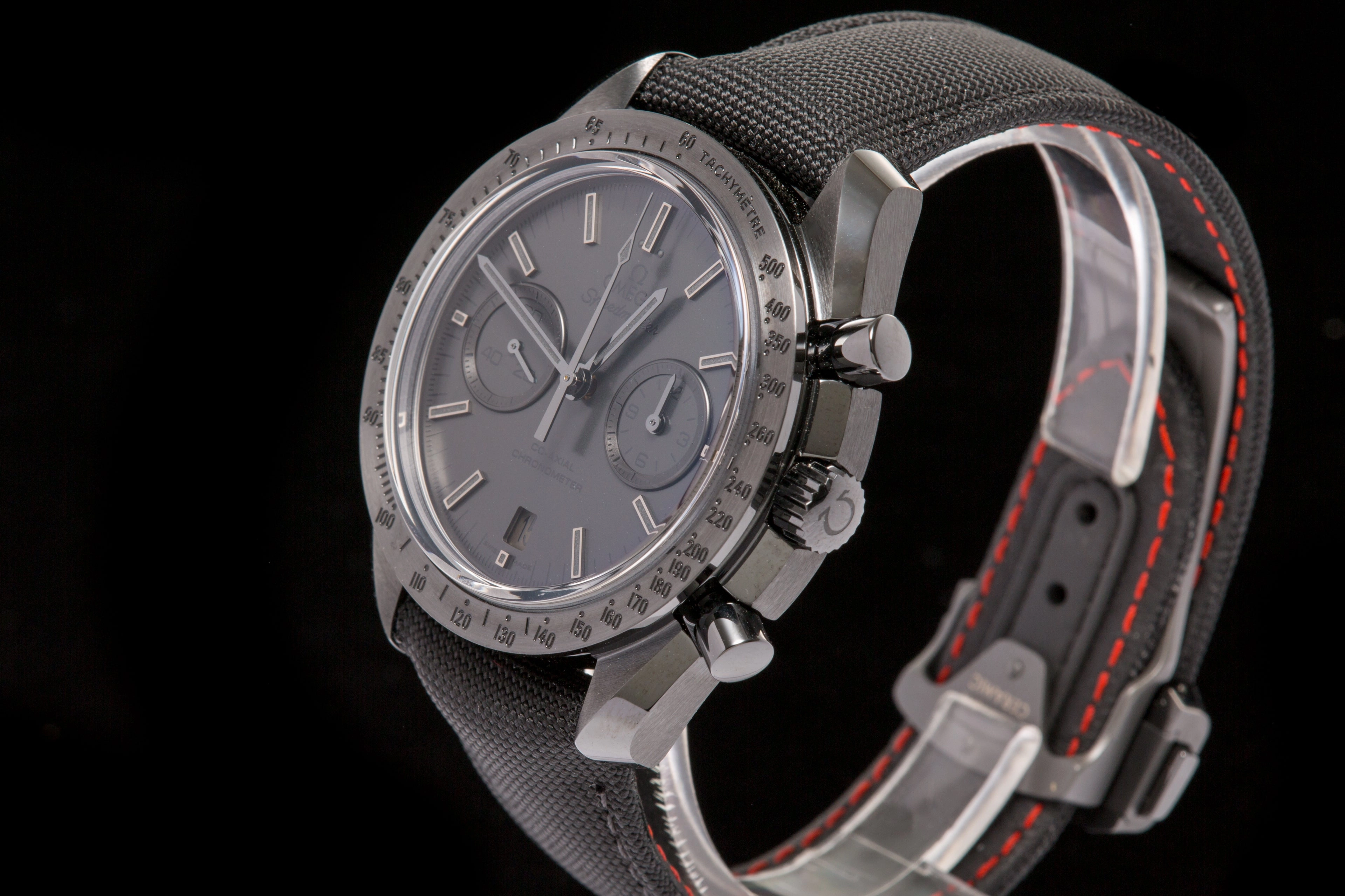 Omega Speedmaster Dark Side Of The Moon