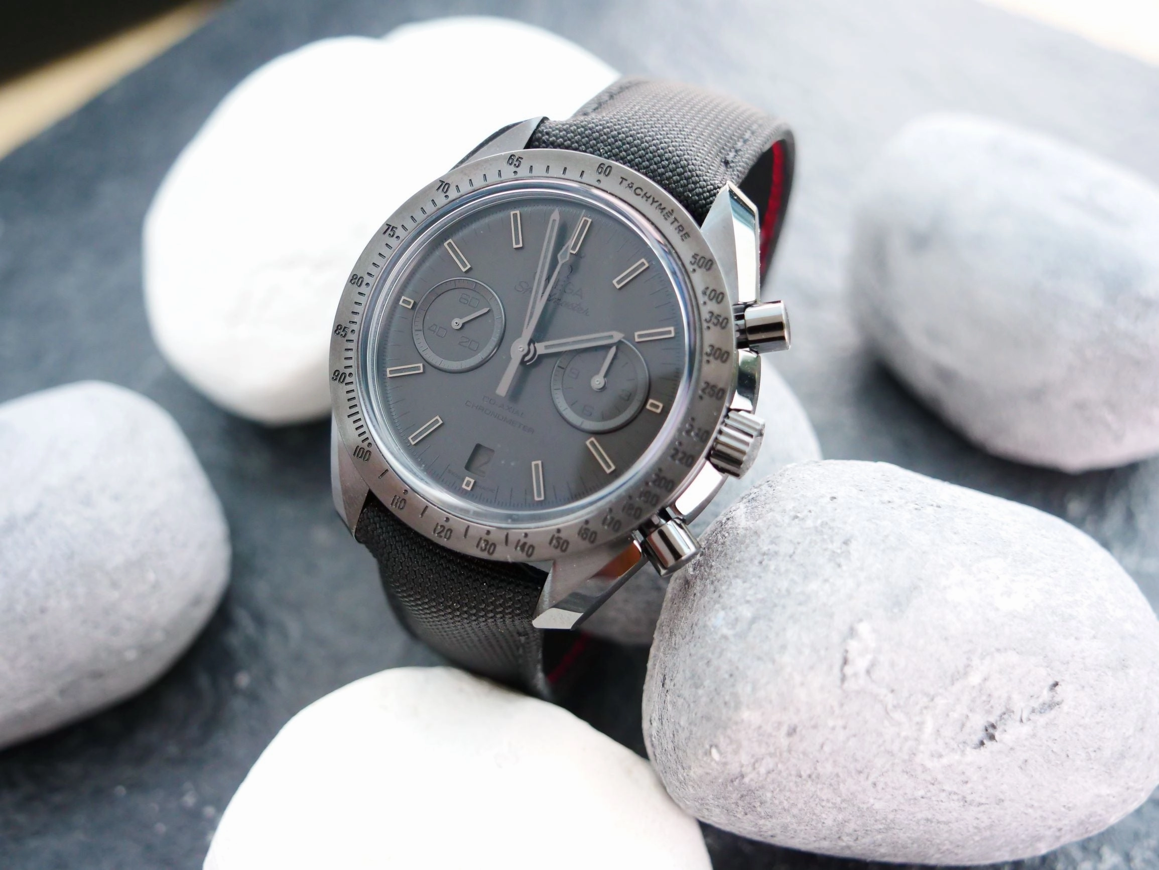 Omega Speedmaster Dark Side Of The Moon