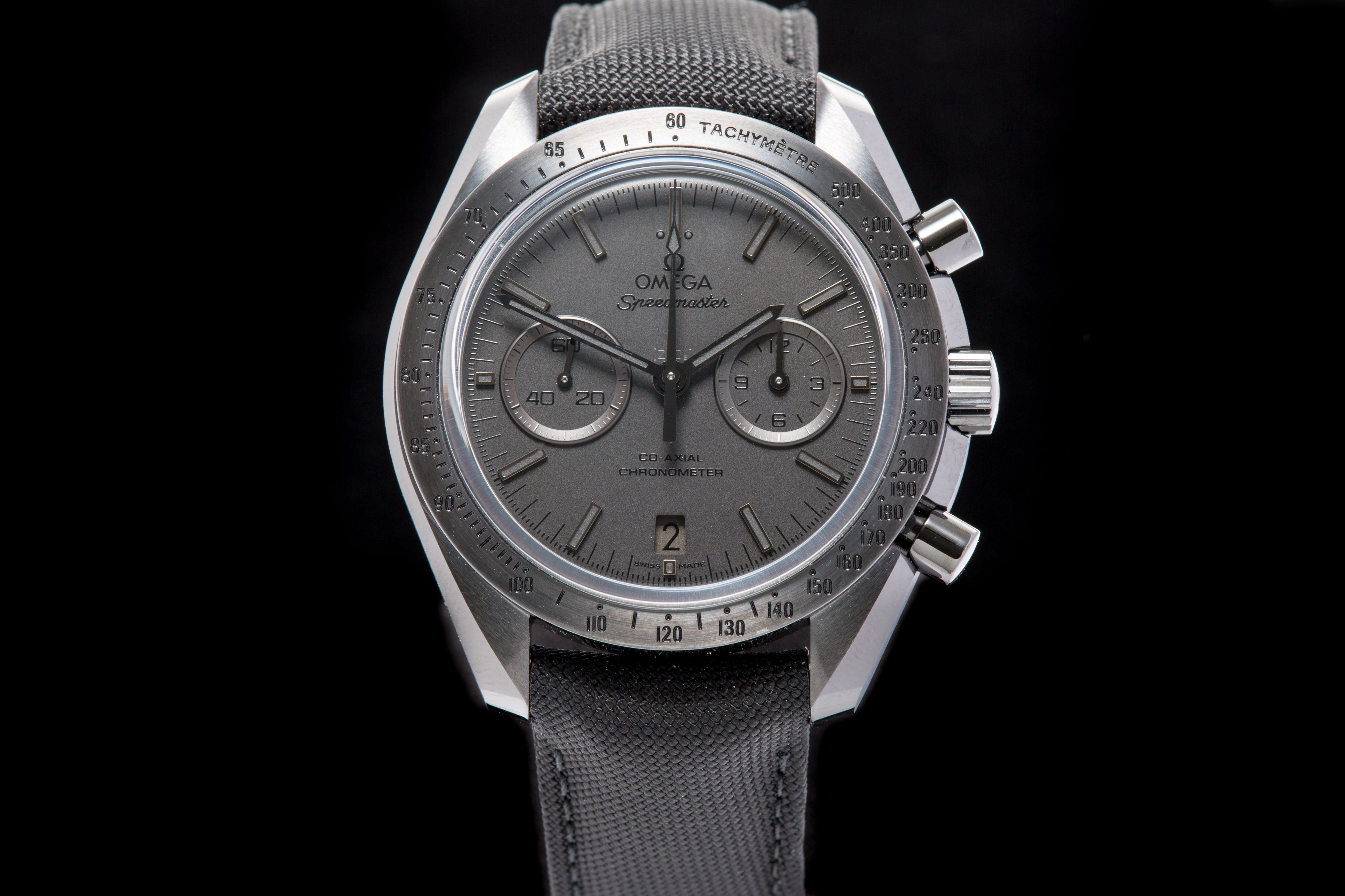 Omega Speedmaster Dark Side Of The Moon
