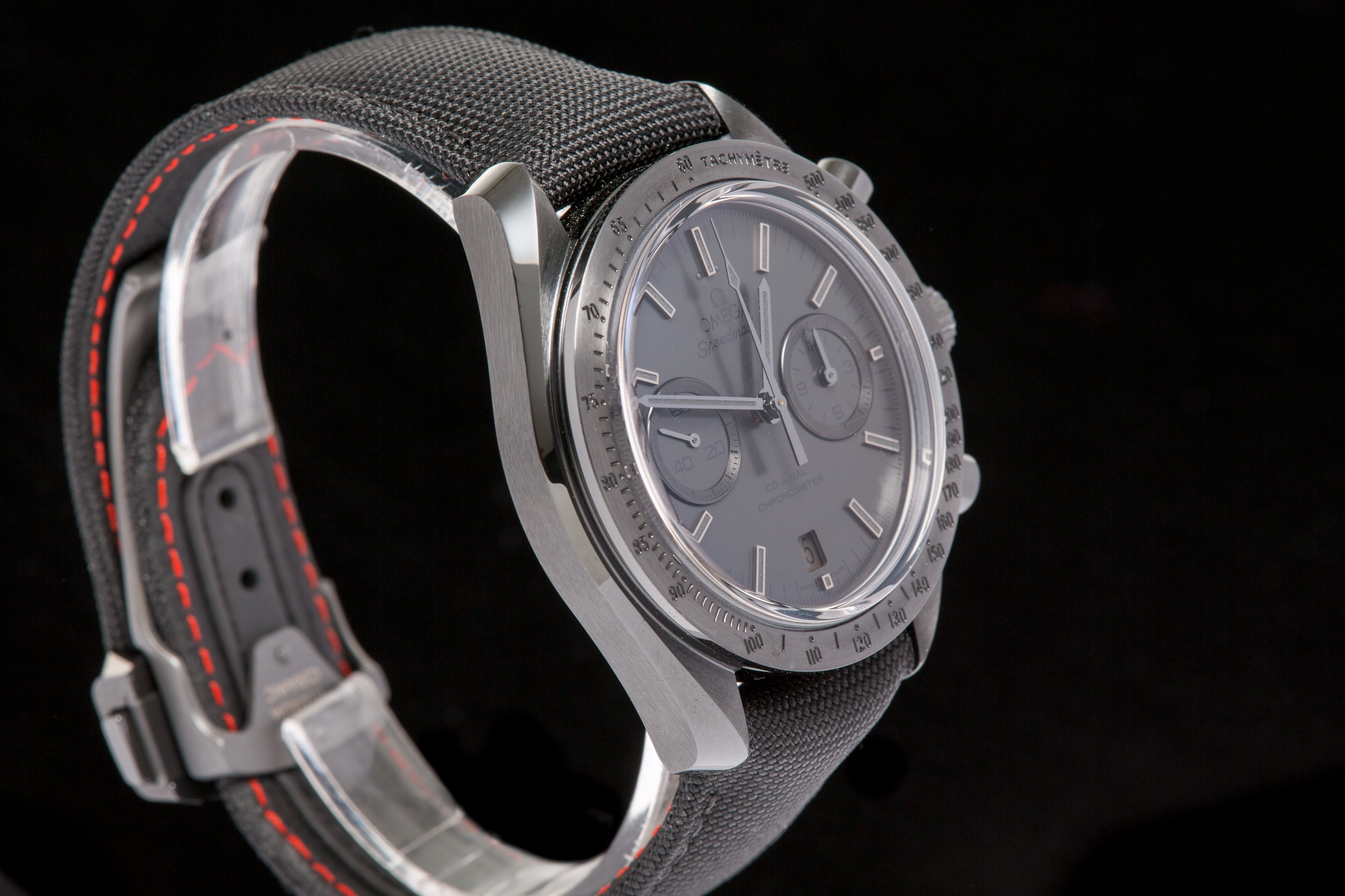Omega Speedmaster Dark Side Of The Moon