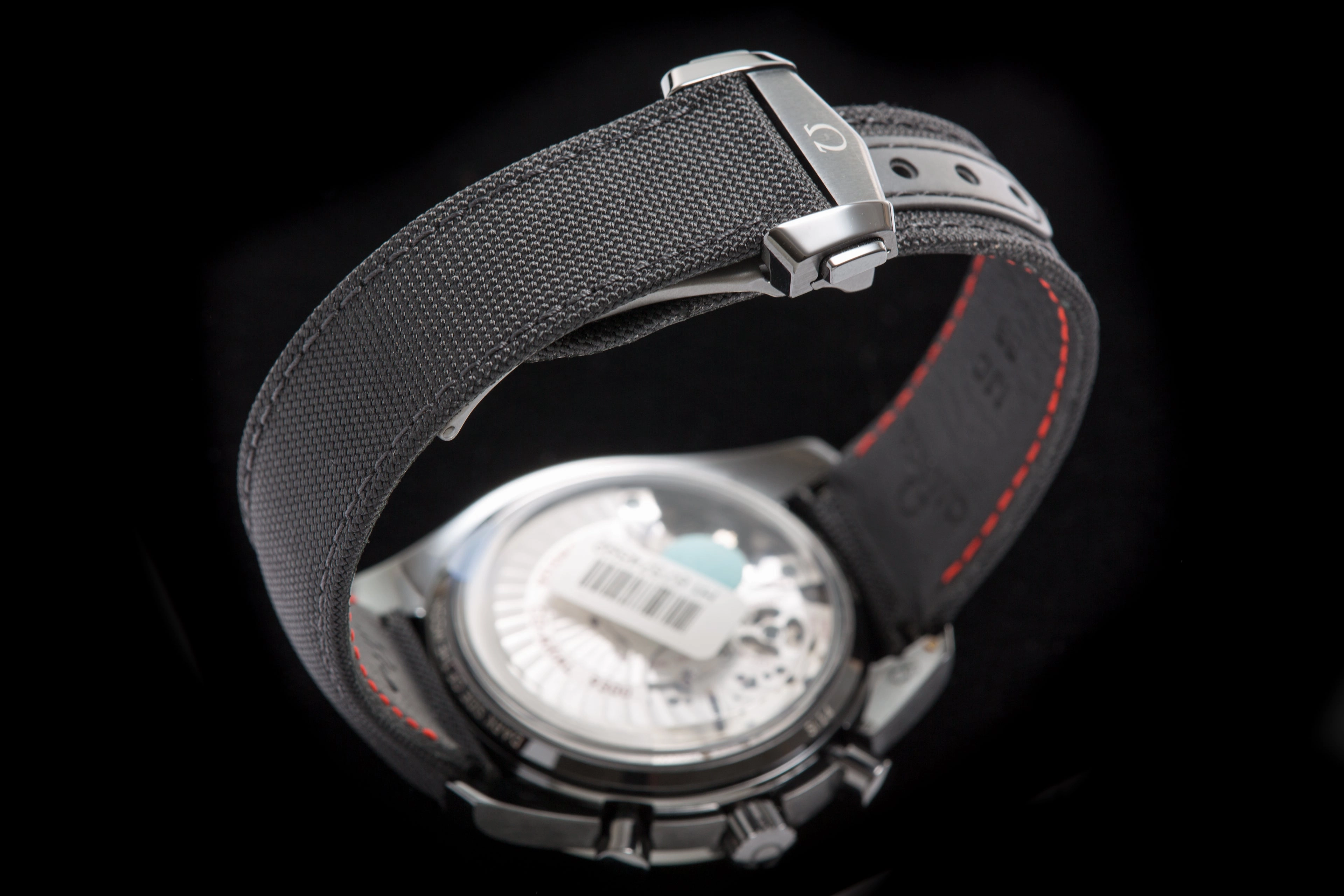 Omega Speedmaster Dark Side Of The Moon
