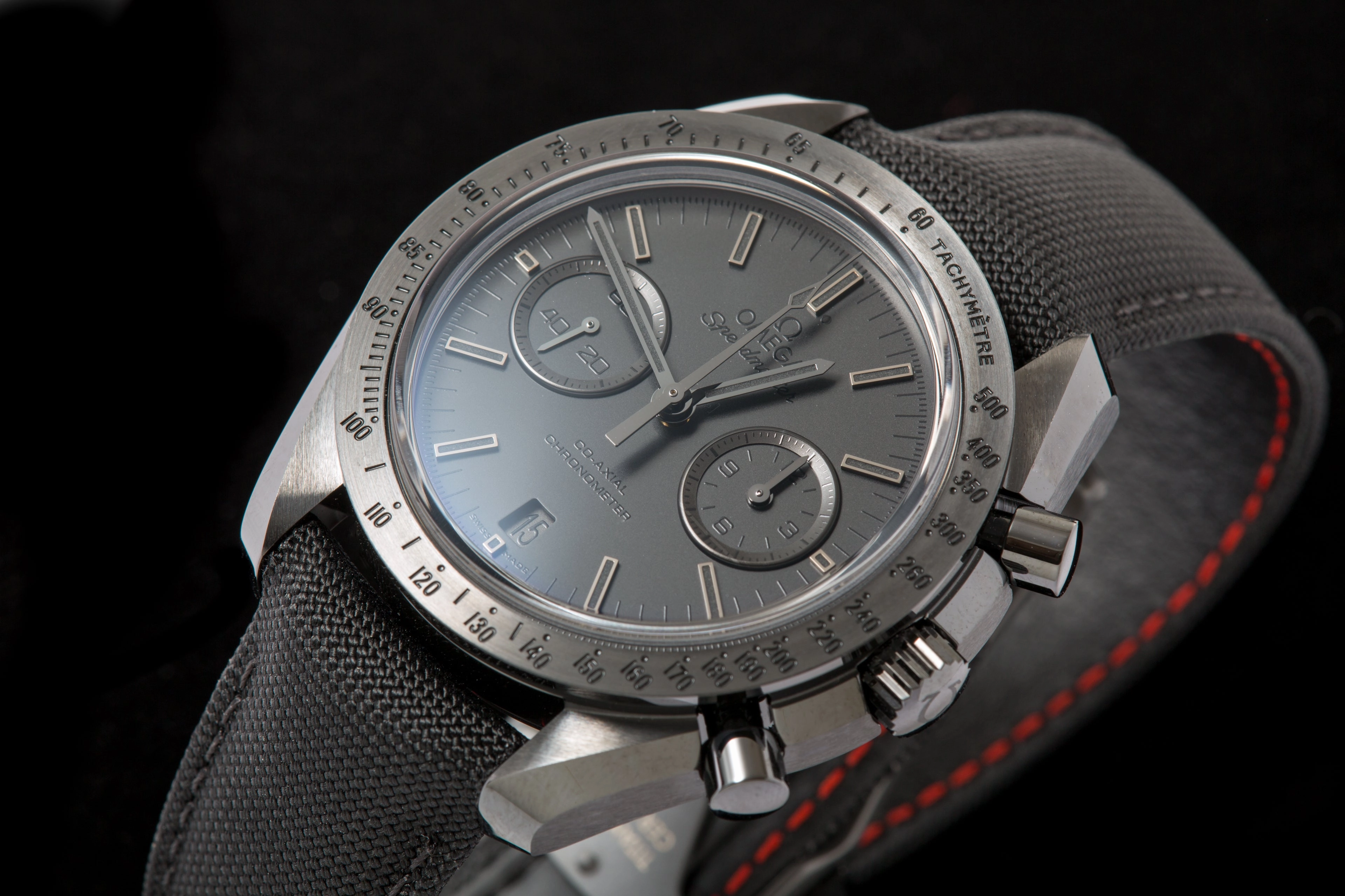 Omega Speedmaster Dark Side Of The Moon