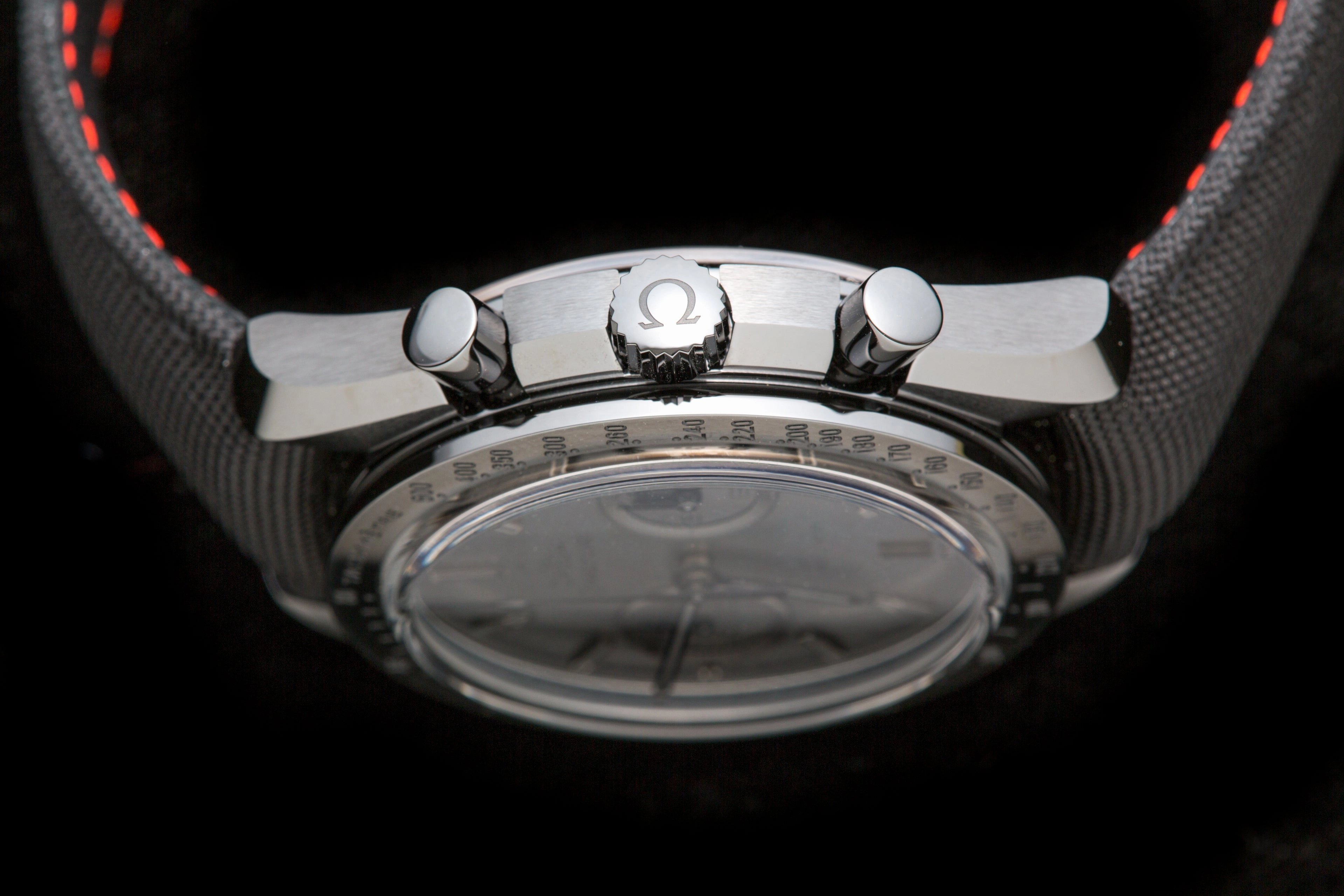 Omega Speedmaster Dark Side Of The Moon