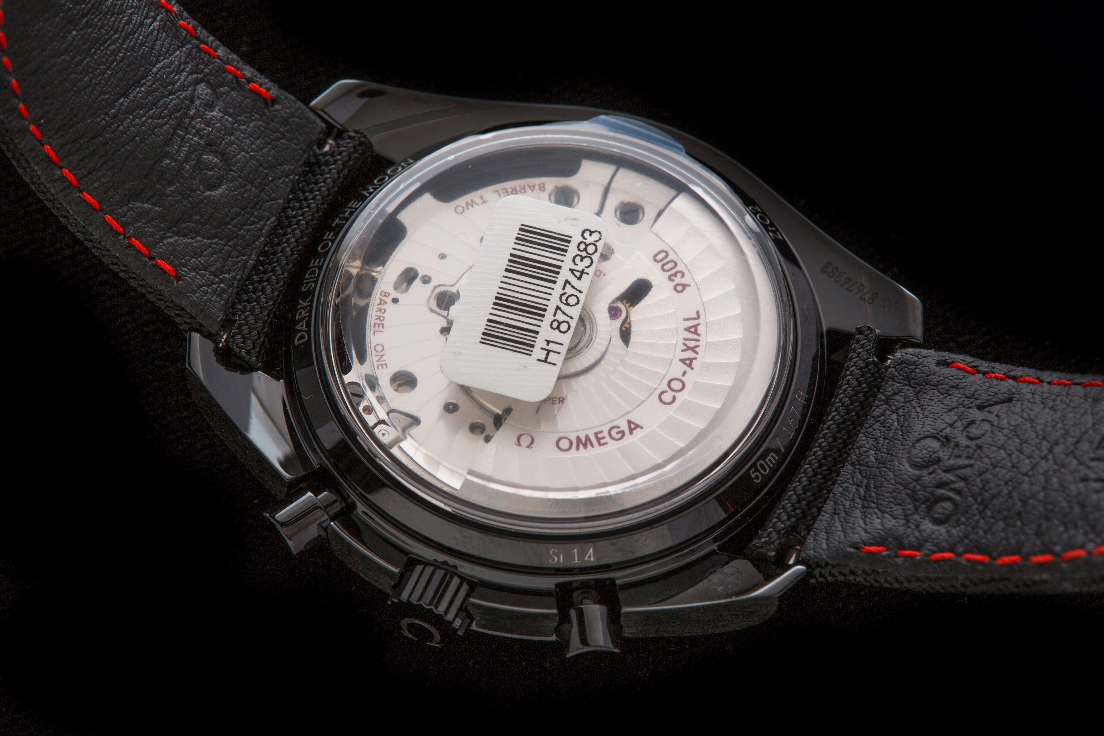 Omega Speedmaster Dark Side Of The Moon