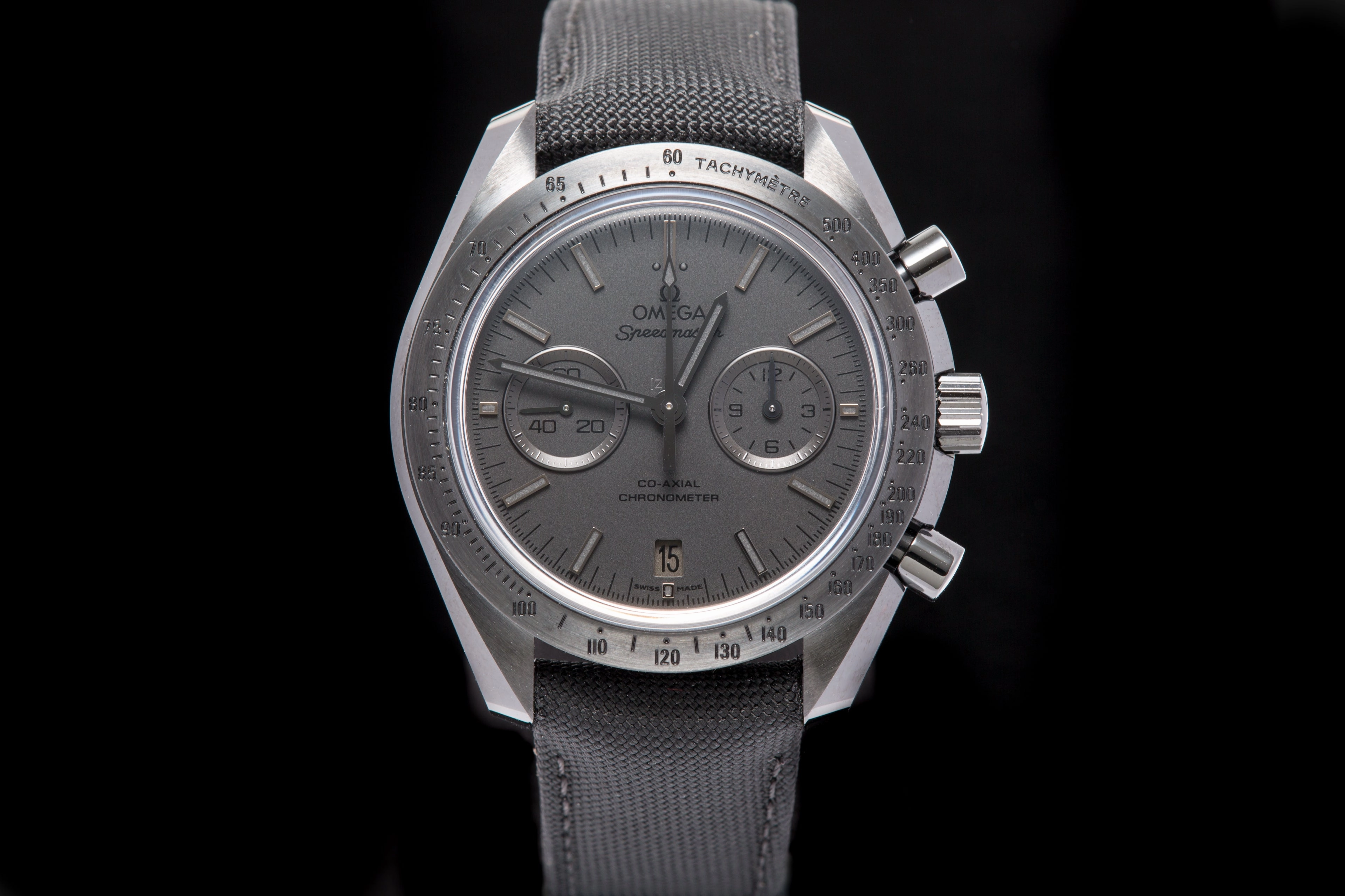 Omega Speedmaster Dark Side Of The Moon