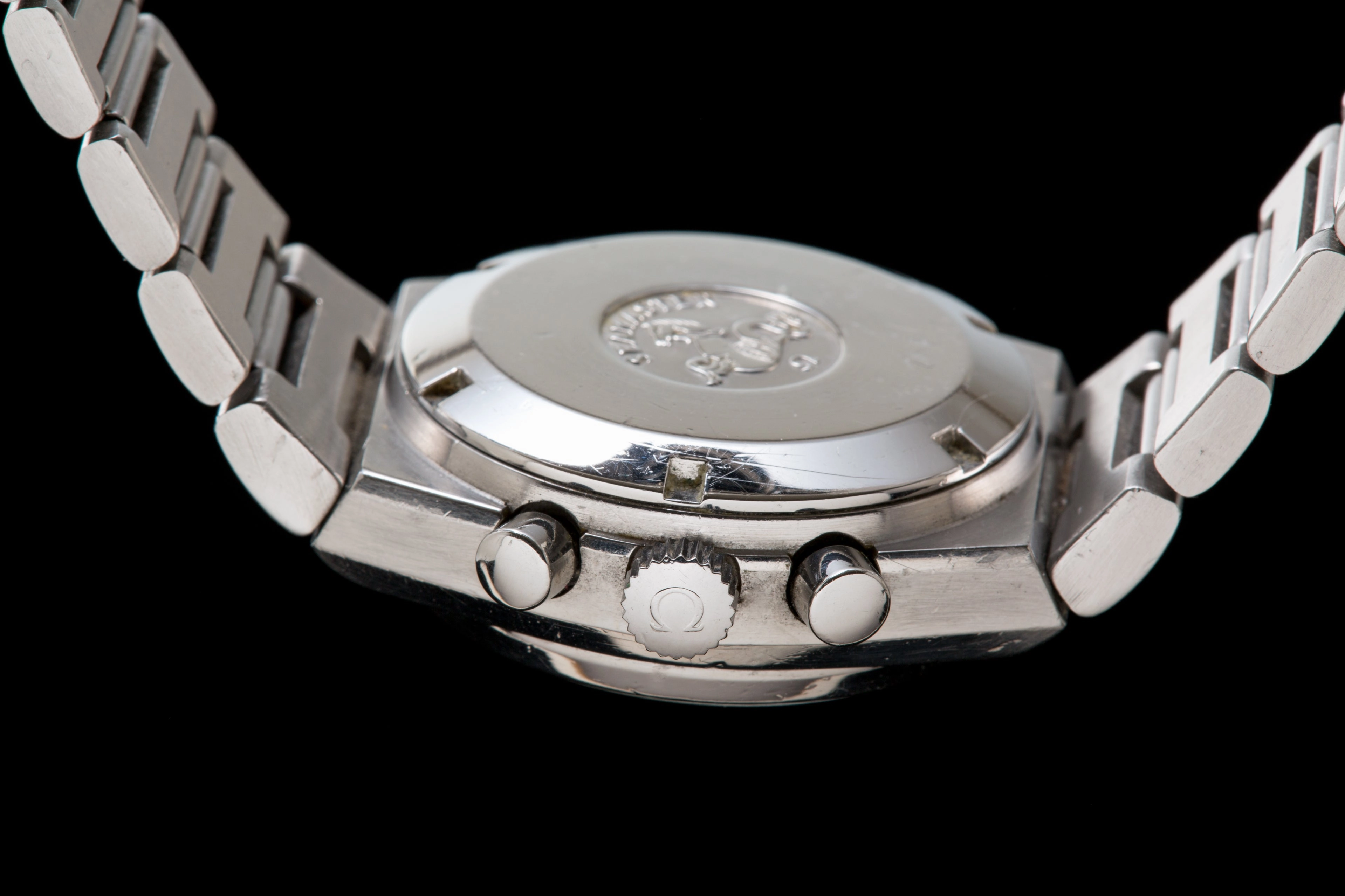 Omega Speedmaster day date automatic