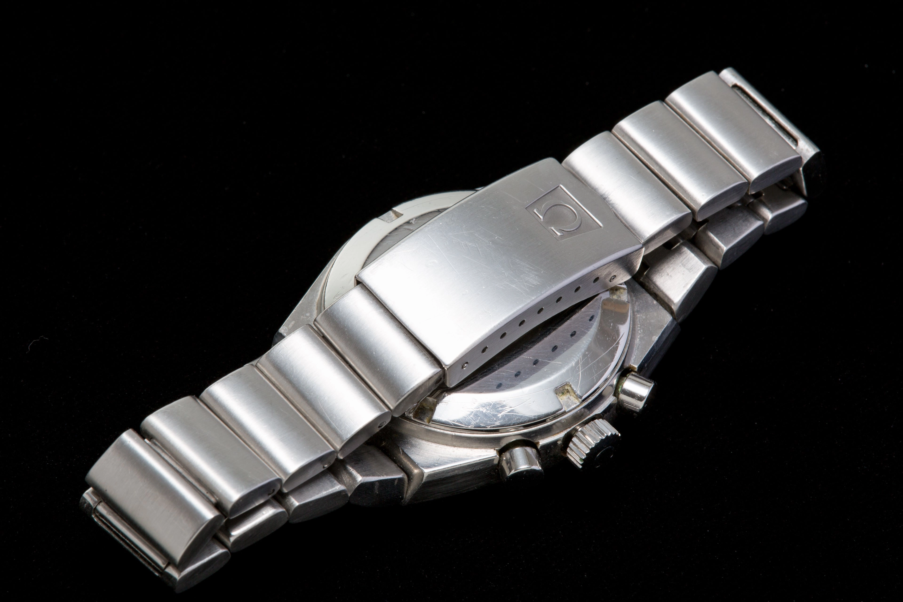 Omega Speedmaster day date automatic