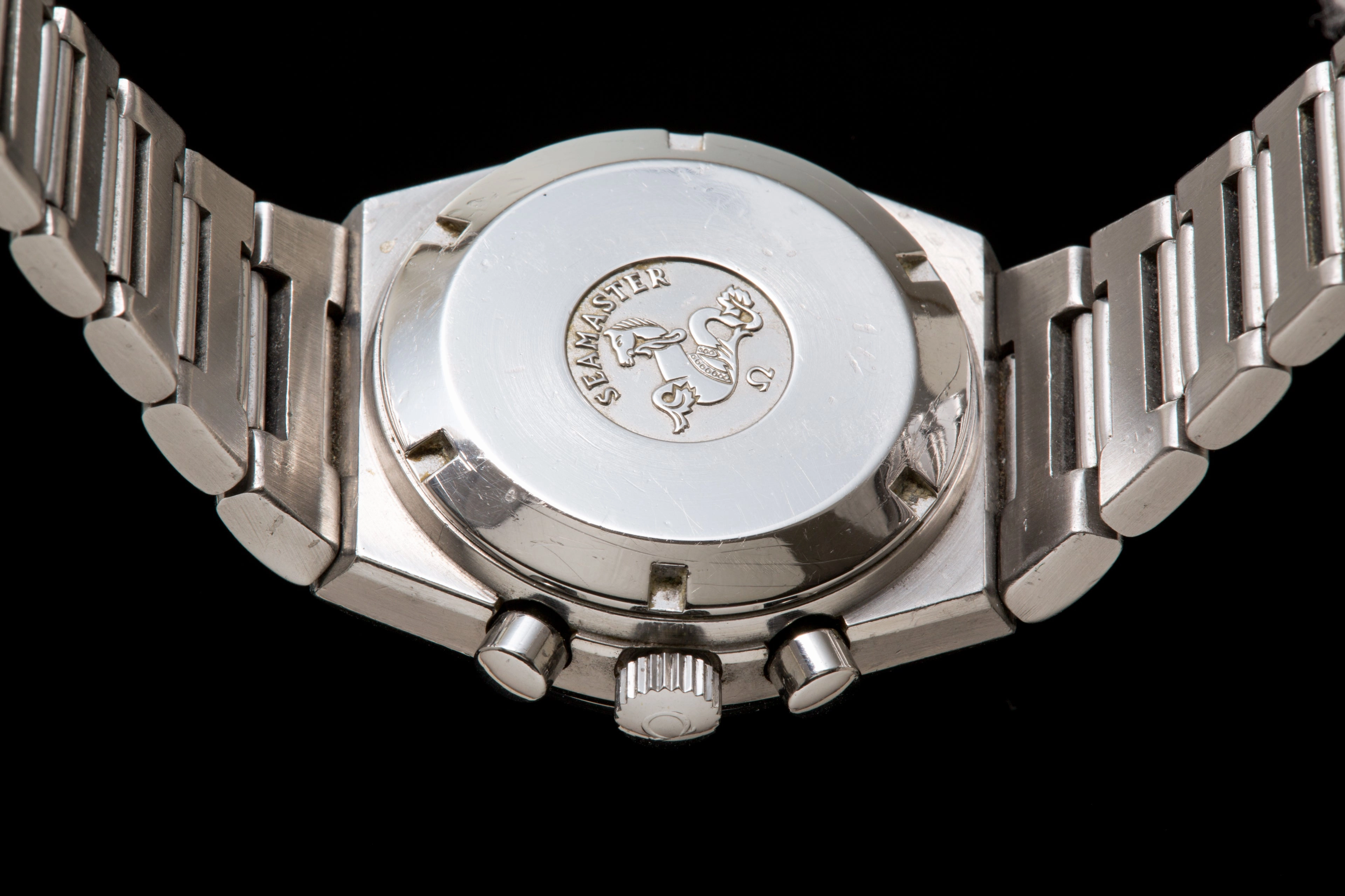 Omega Speedmaster day date automatic