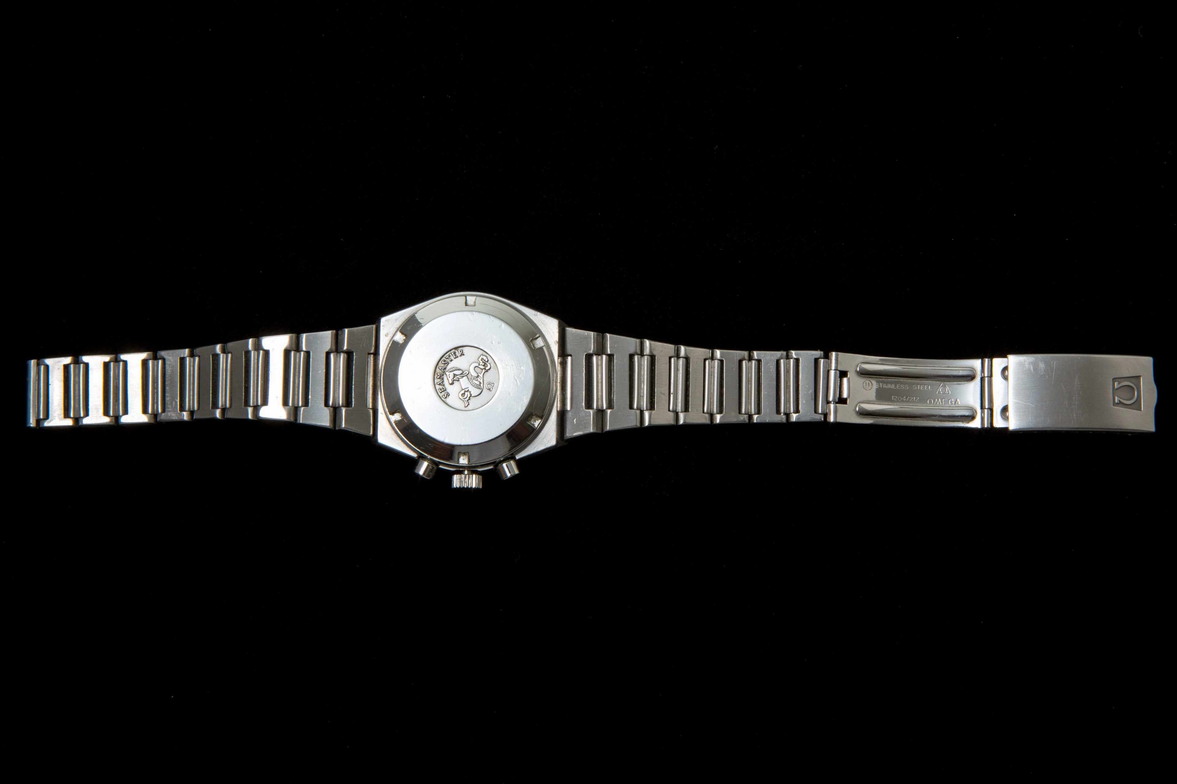 Omega Speedmaster day date automatic