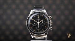 Omega Speedmaster ED White