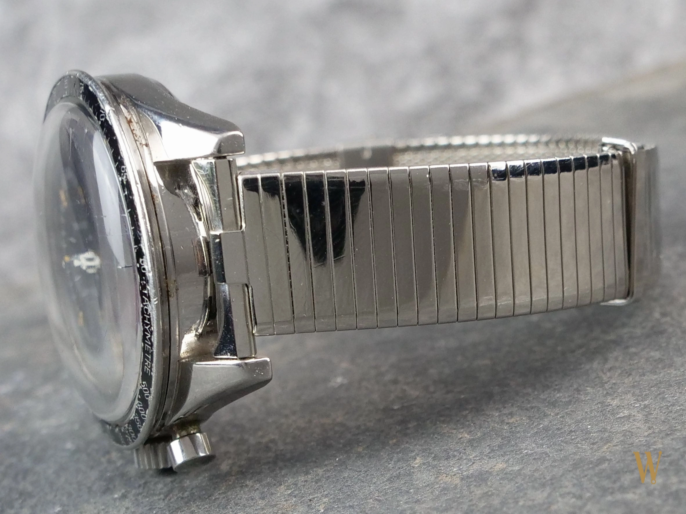 Omega Speedmaster ED White