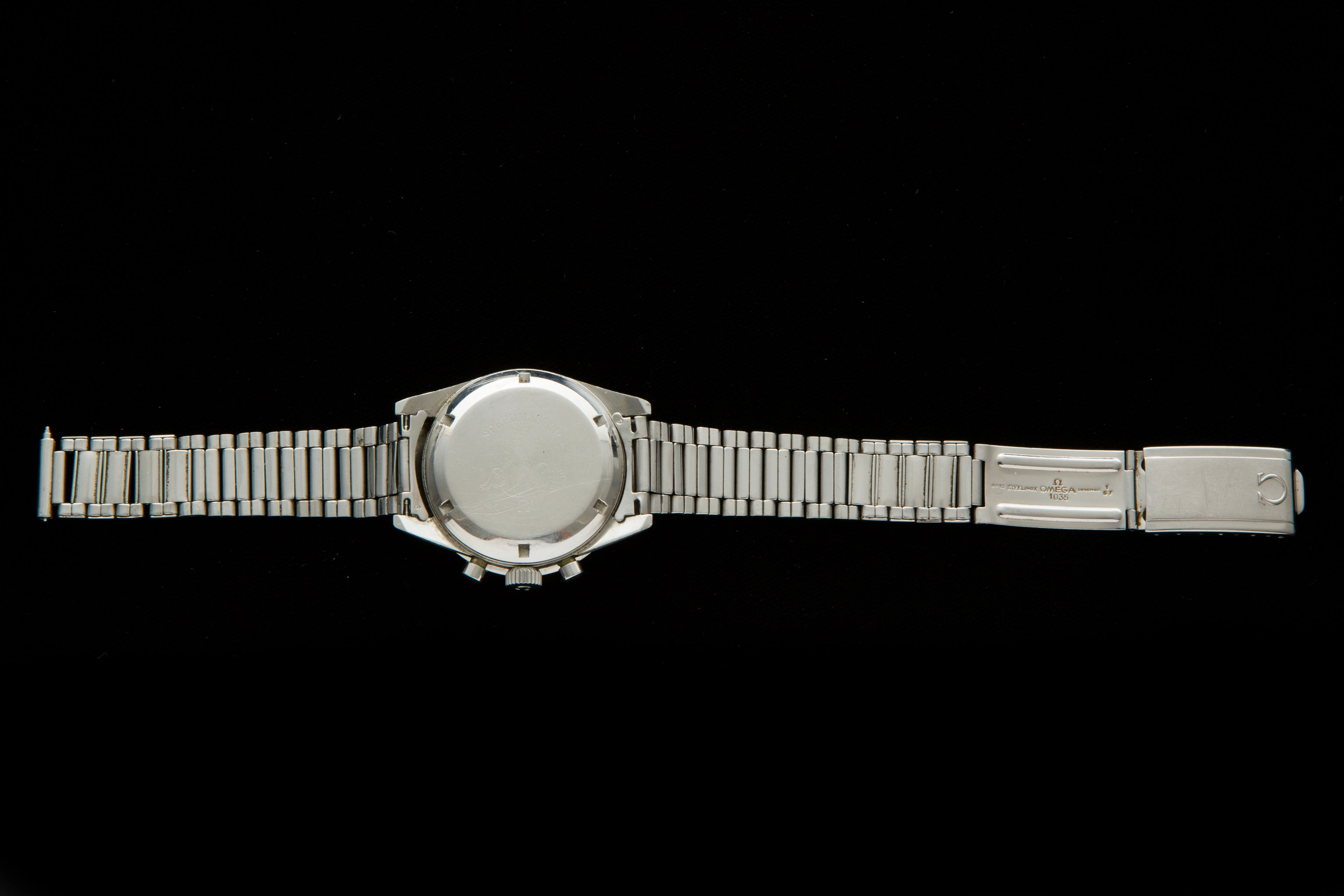 Omega Speedmaster Ed White