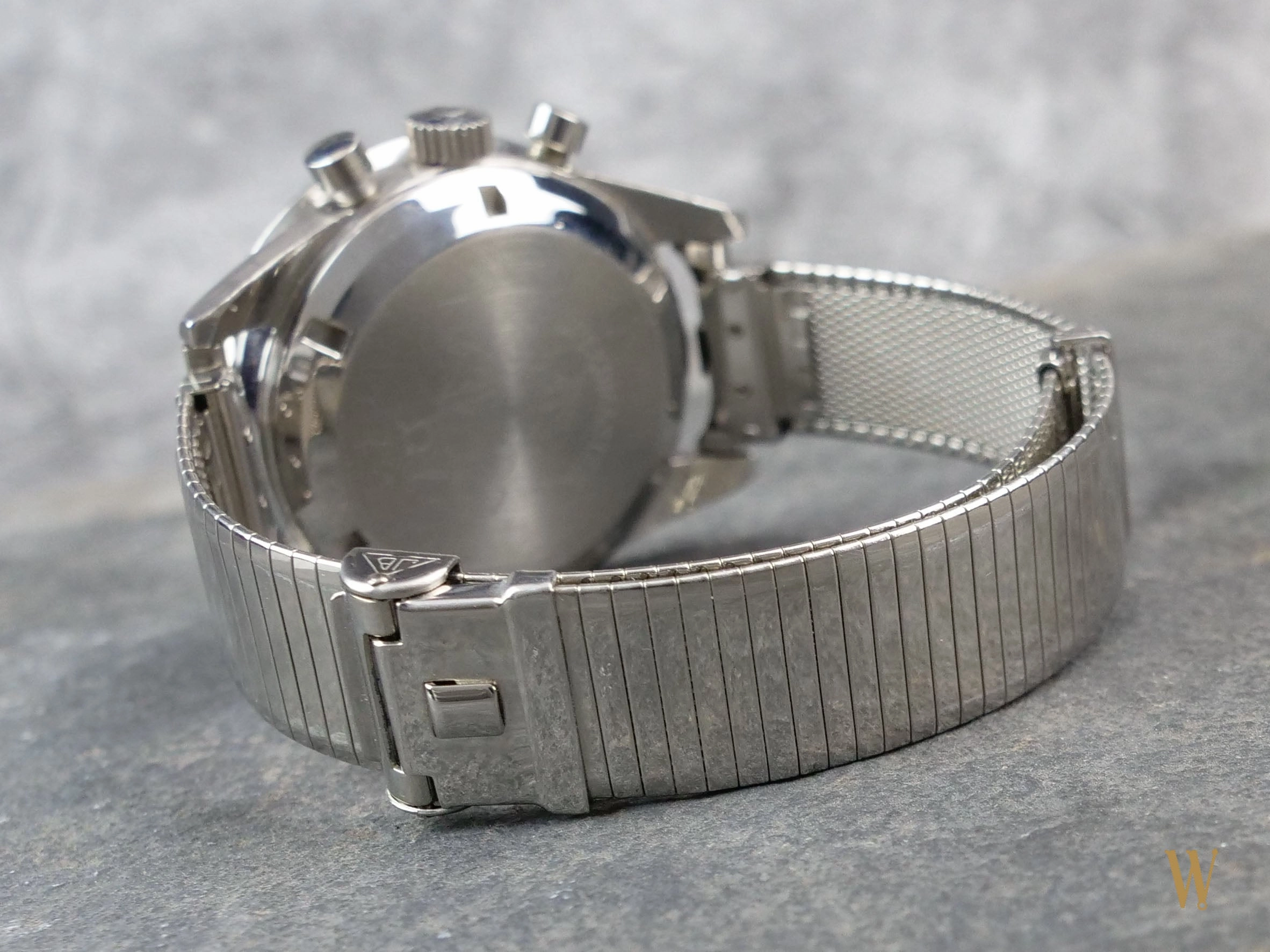Omega Speedmaster ED White