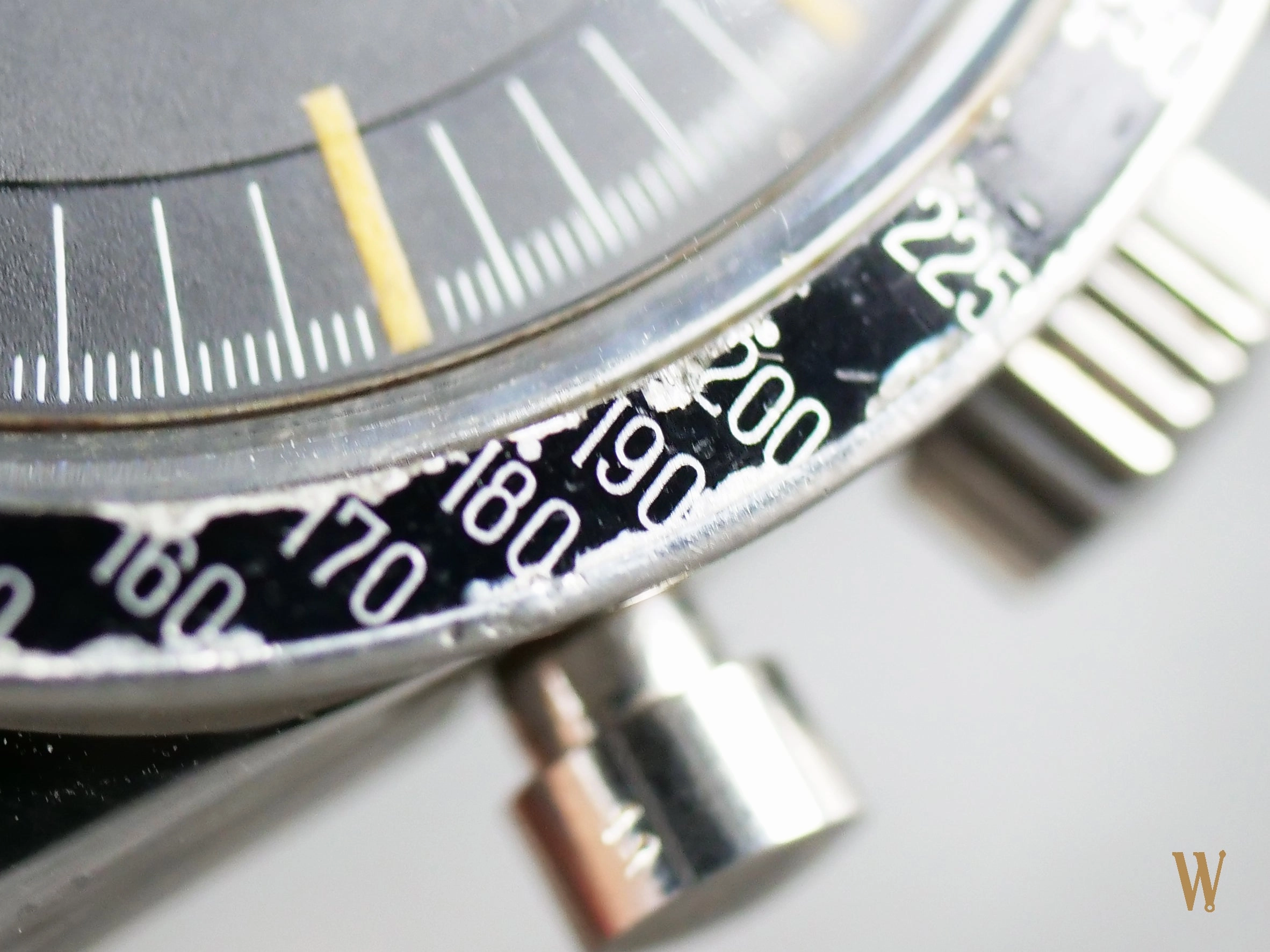 Omega Speedmaster ED White