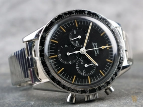 Omega Speedmaster ED White