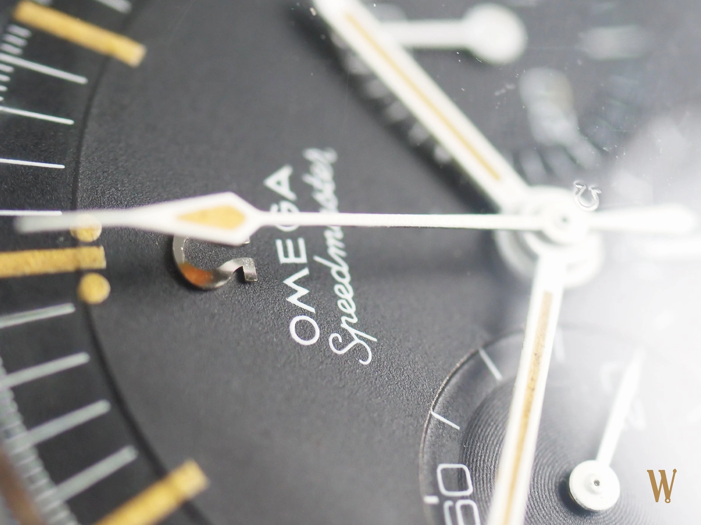 Omega Speedmaster ED White