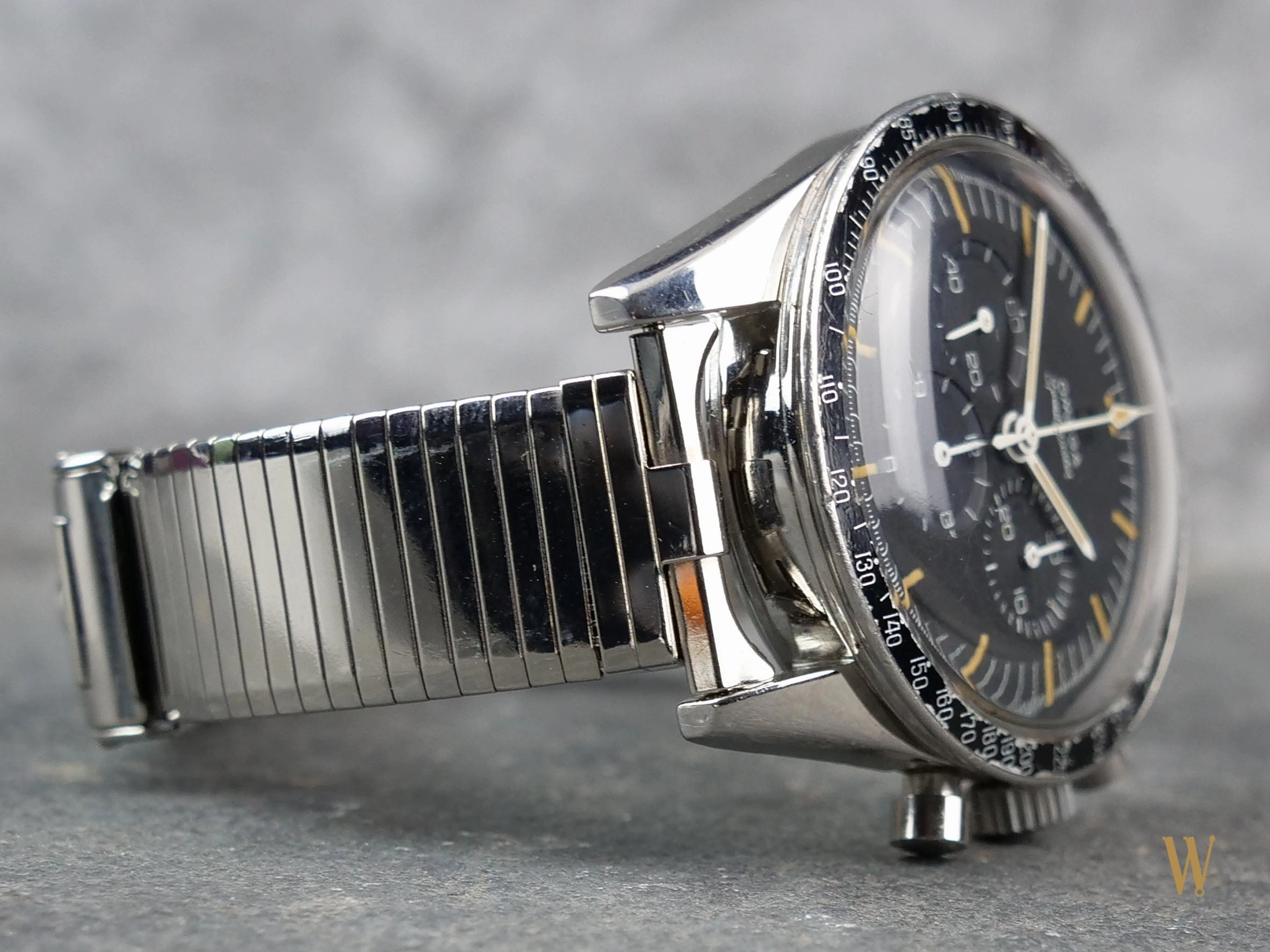 Omega Speedmaster ED White