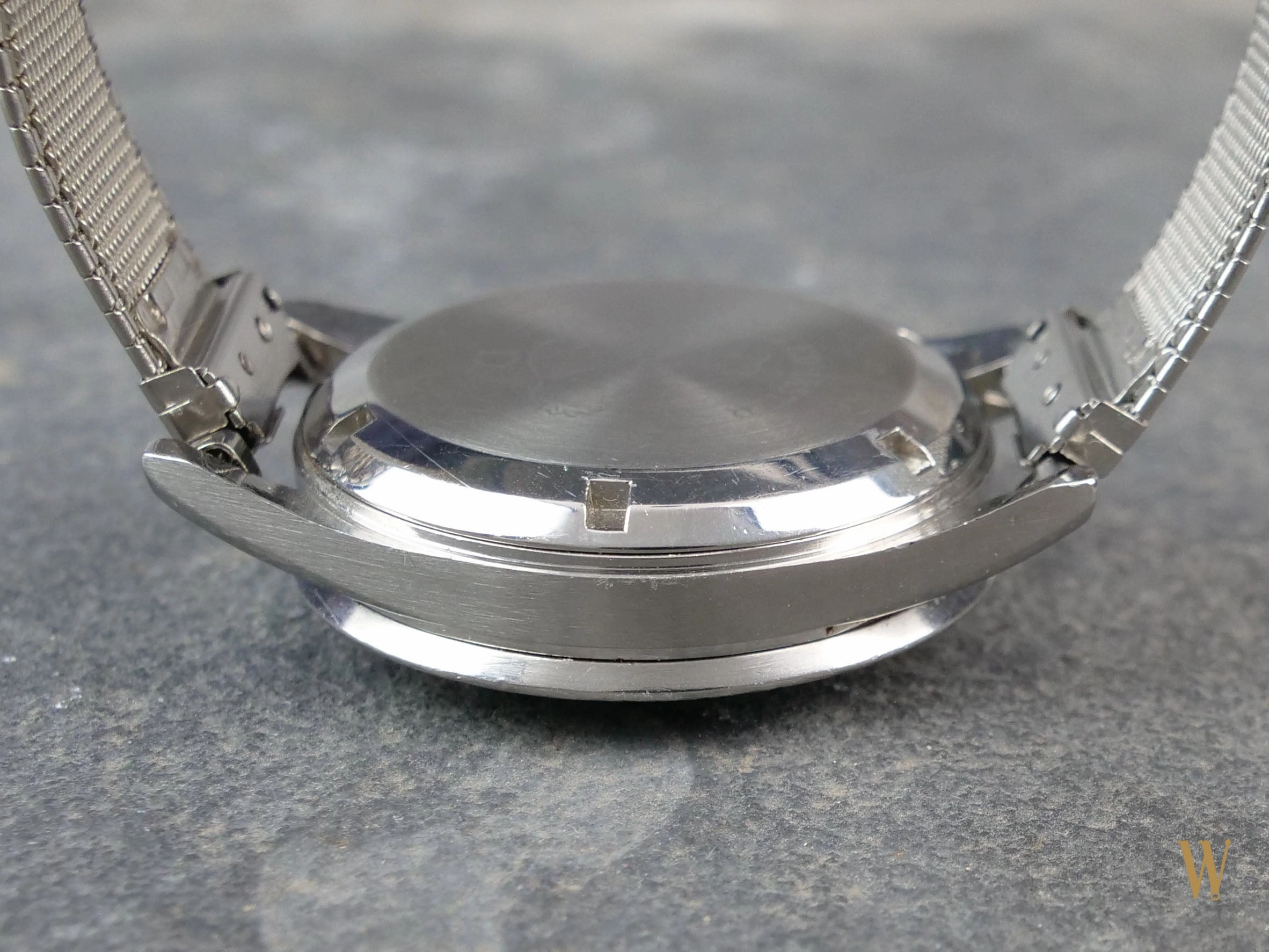 Omega Speedmaster ED White