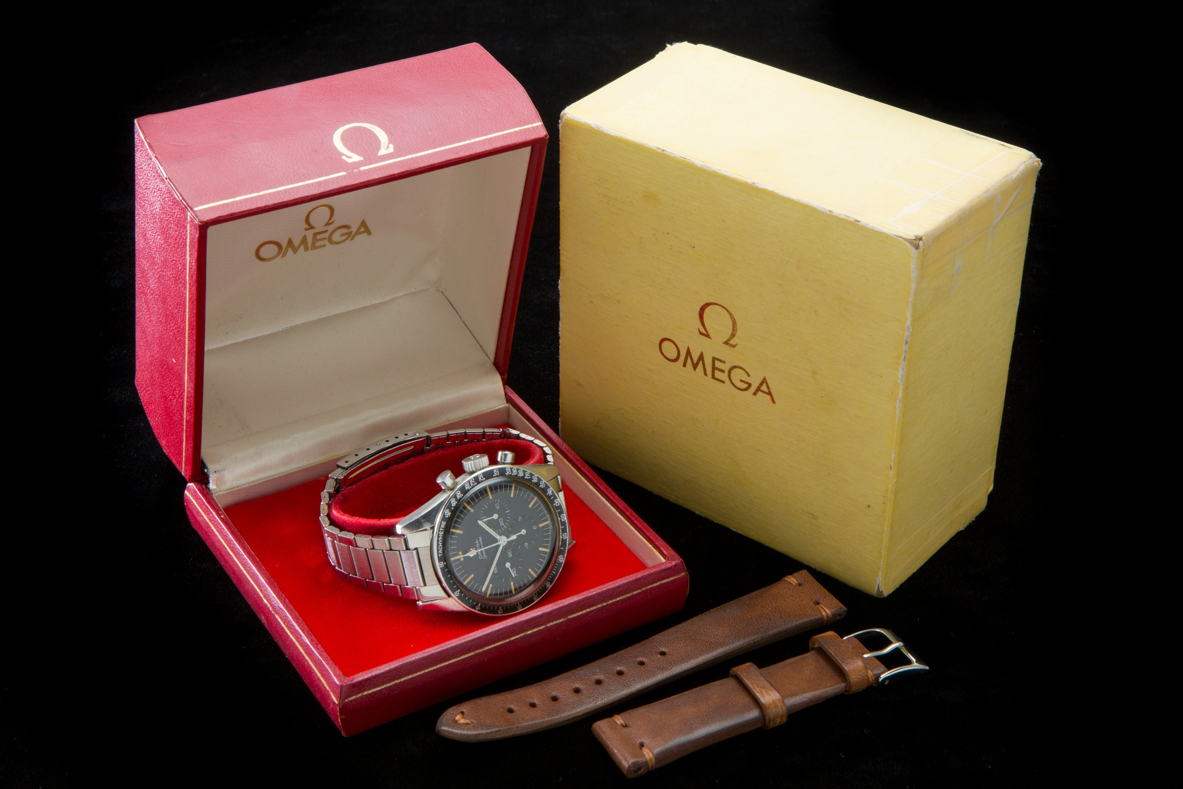 Omega Speedmaster Ed White