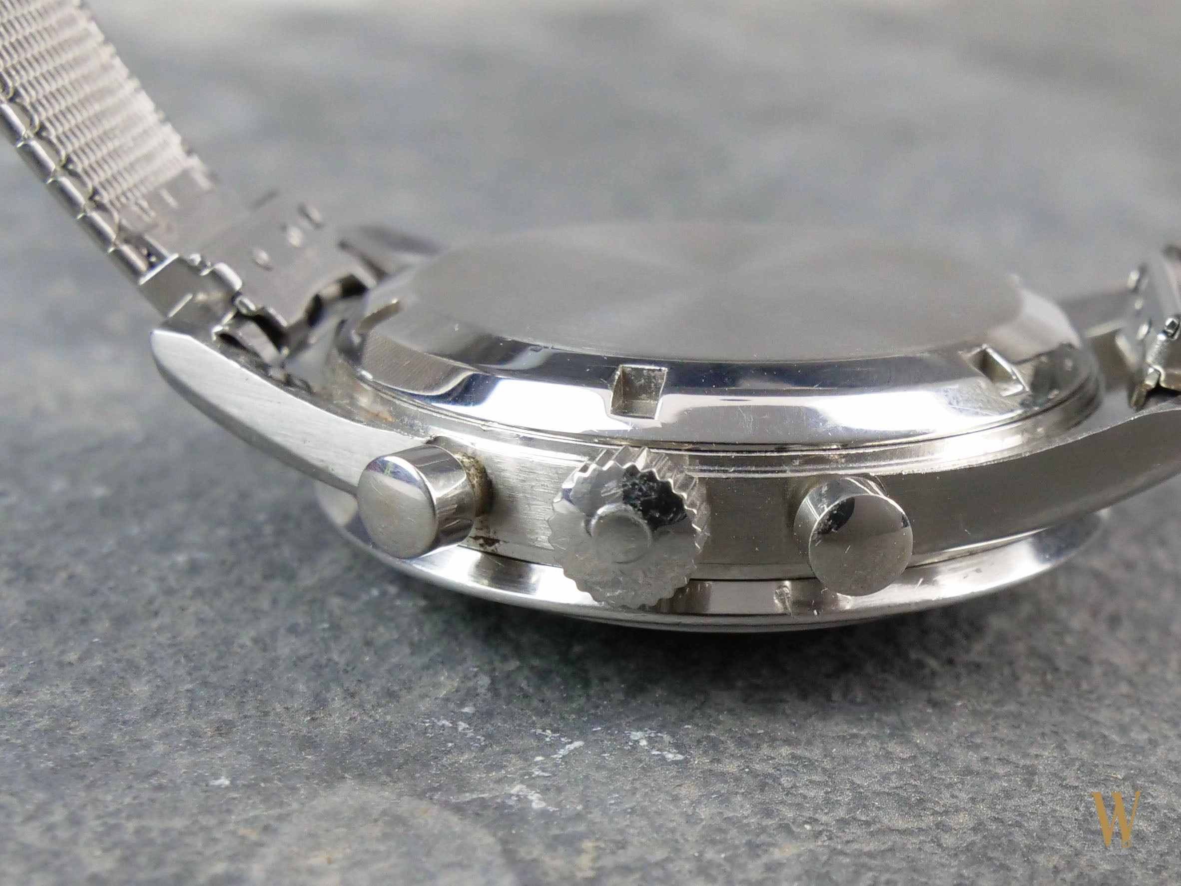 Omega Speedmaster ED White