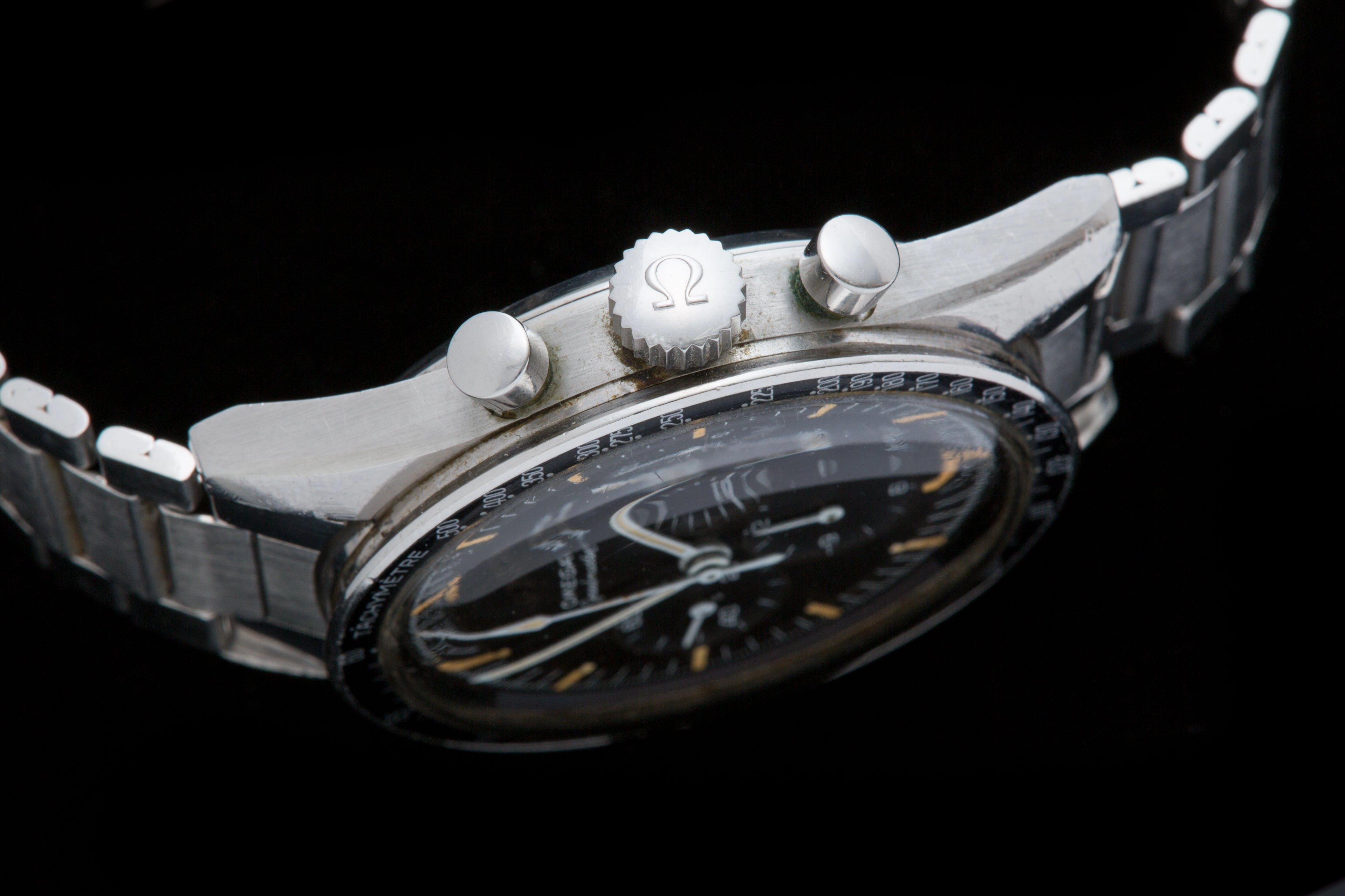 Omega Speedmaster Ed White