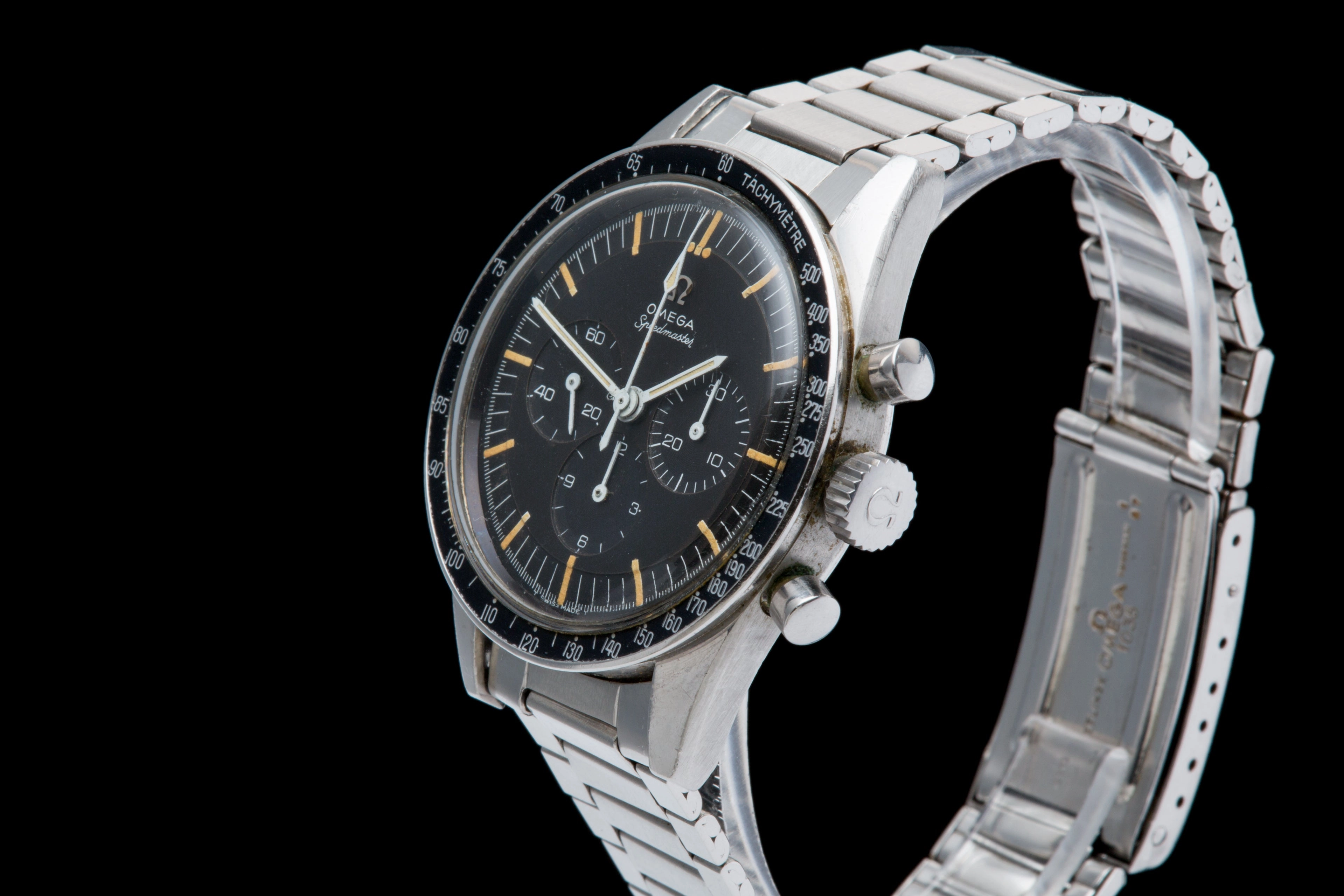 Omega Speedmaster Ed White