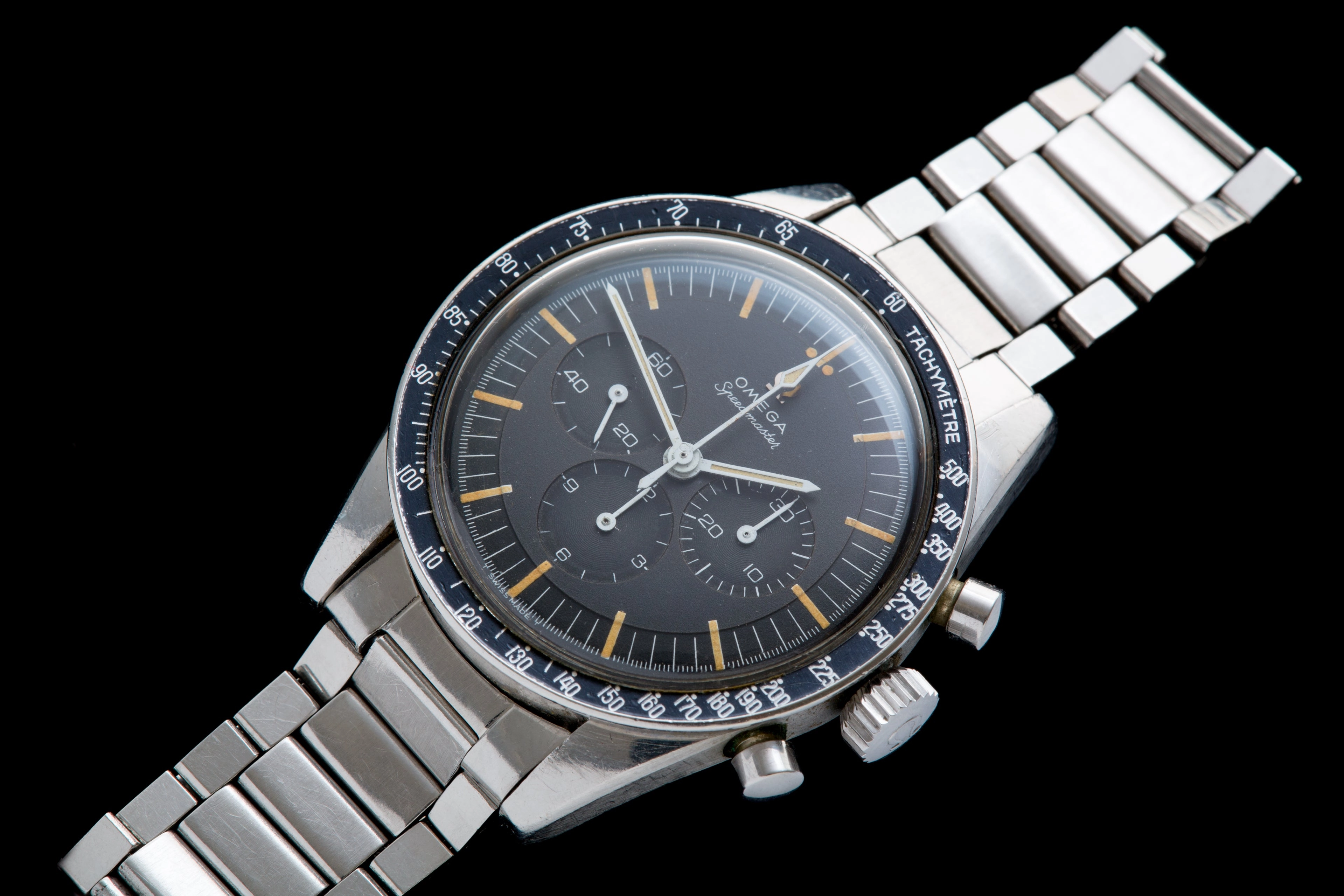 Omega Speedmaster Ed White