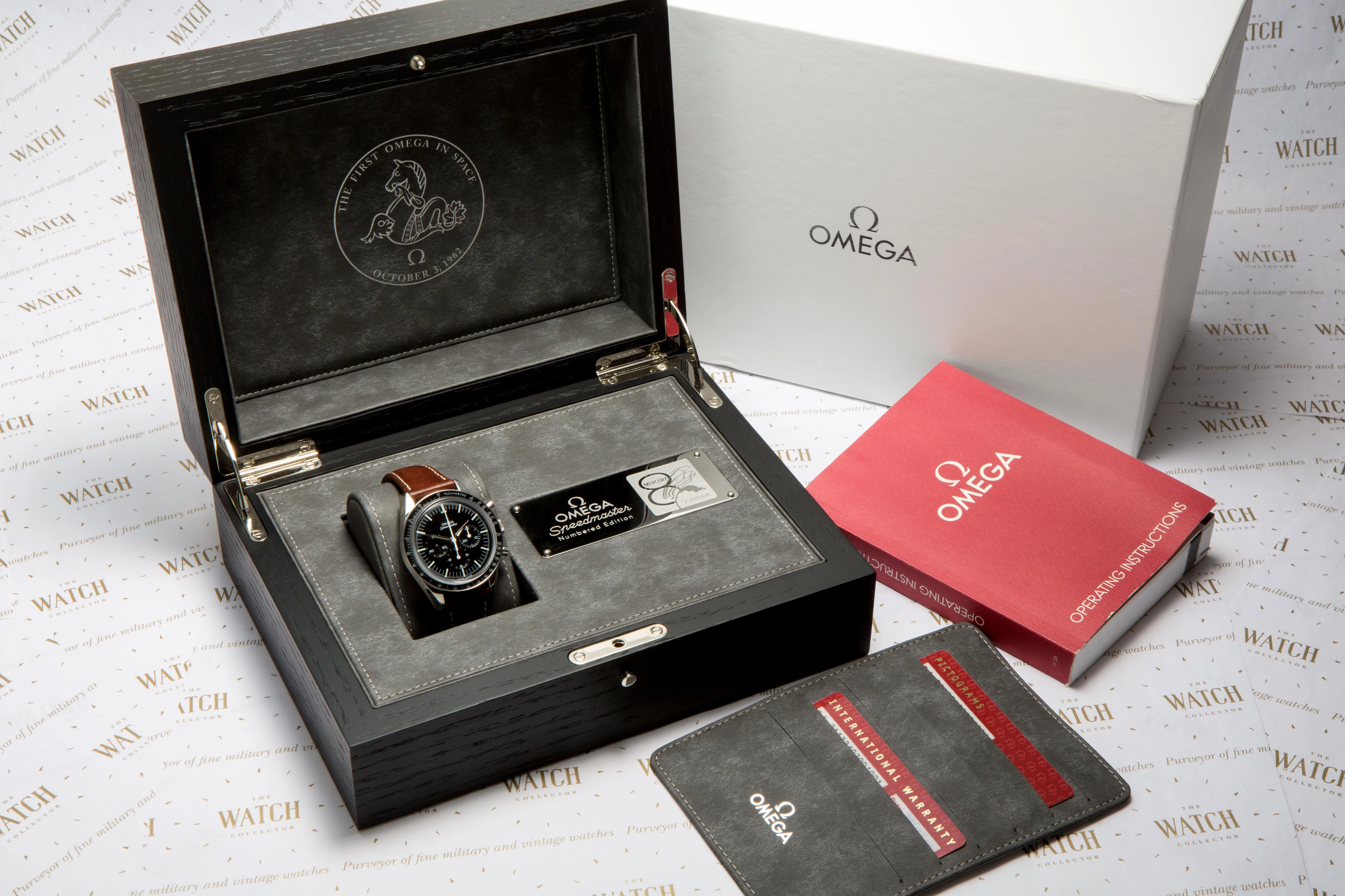 Omega Speedmaster FOIS SOLD