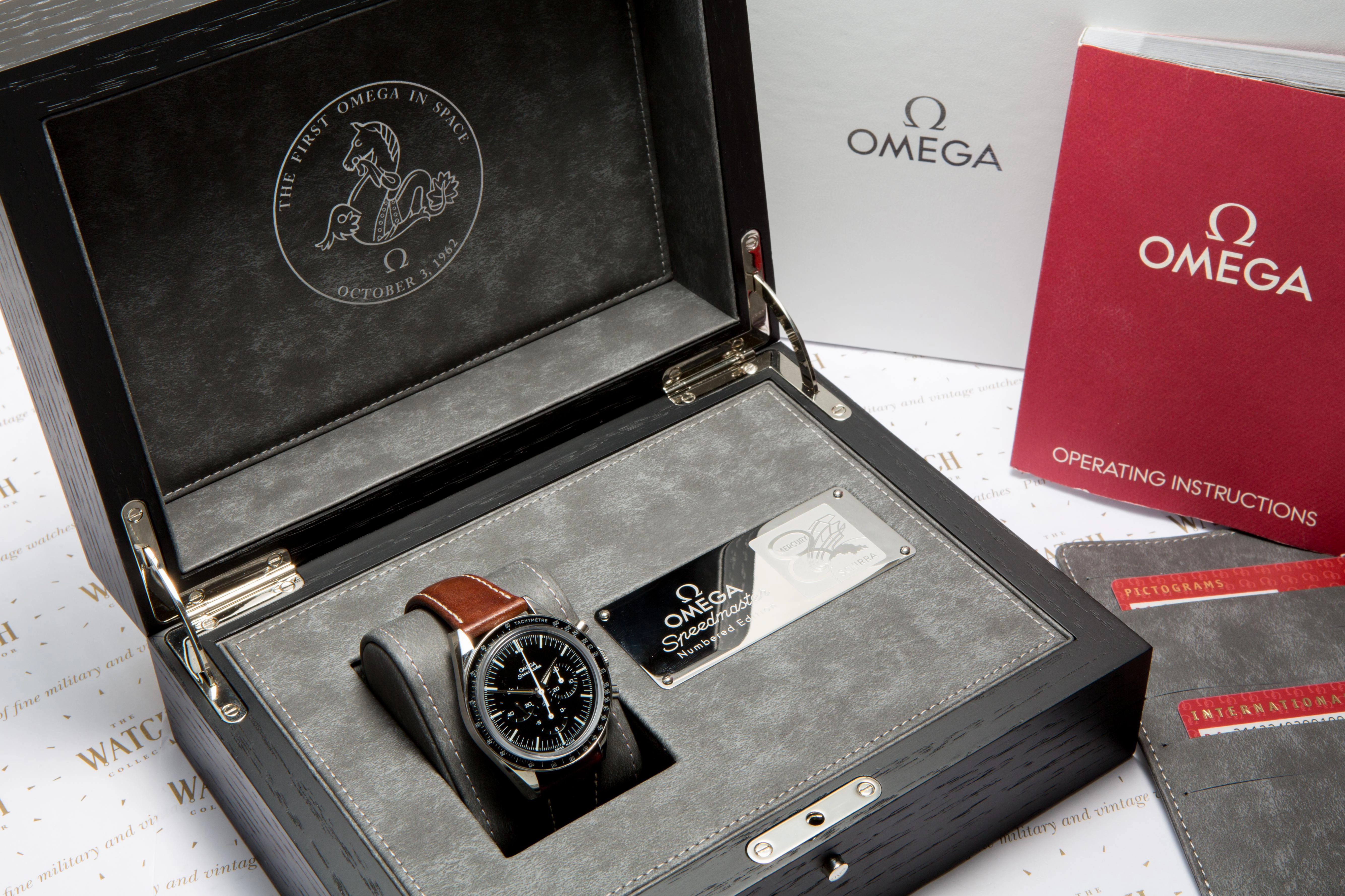 Omega Speedmaster FOIS SOLD