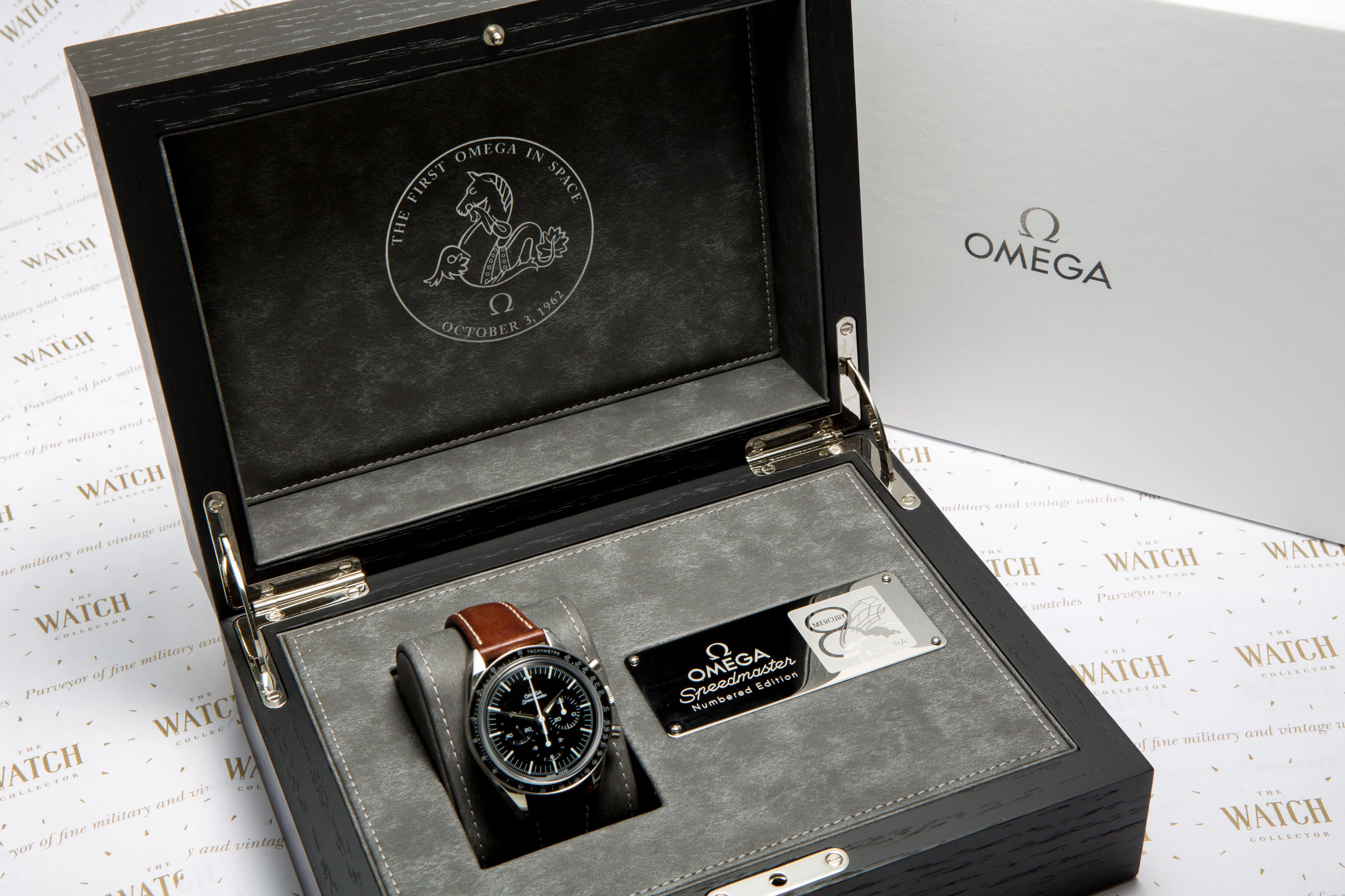Omega Speedmaster FOIS SOLD