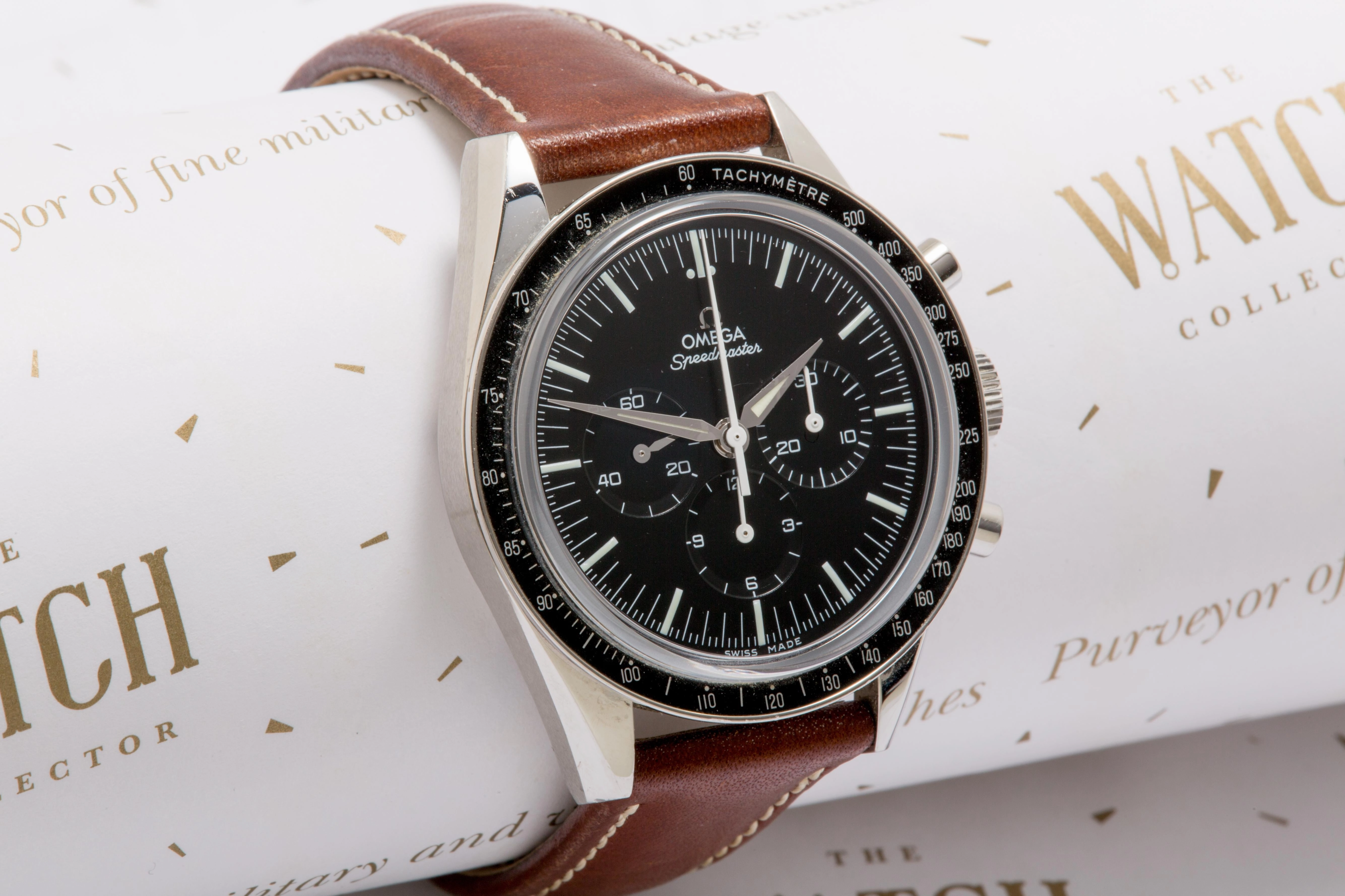 Omega Speedmaster FOIS SOLD