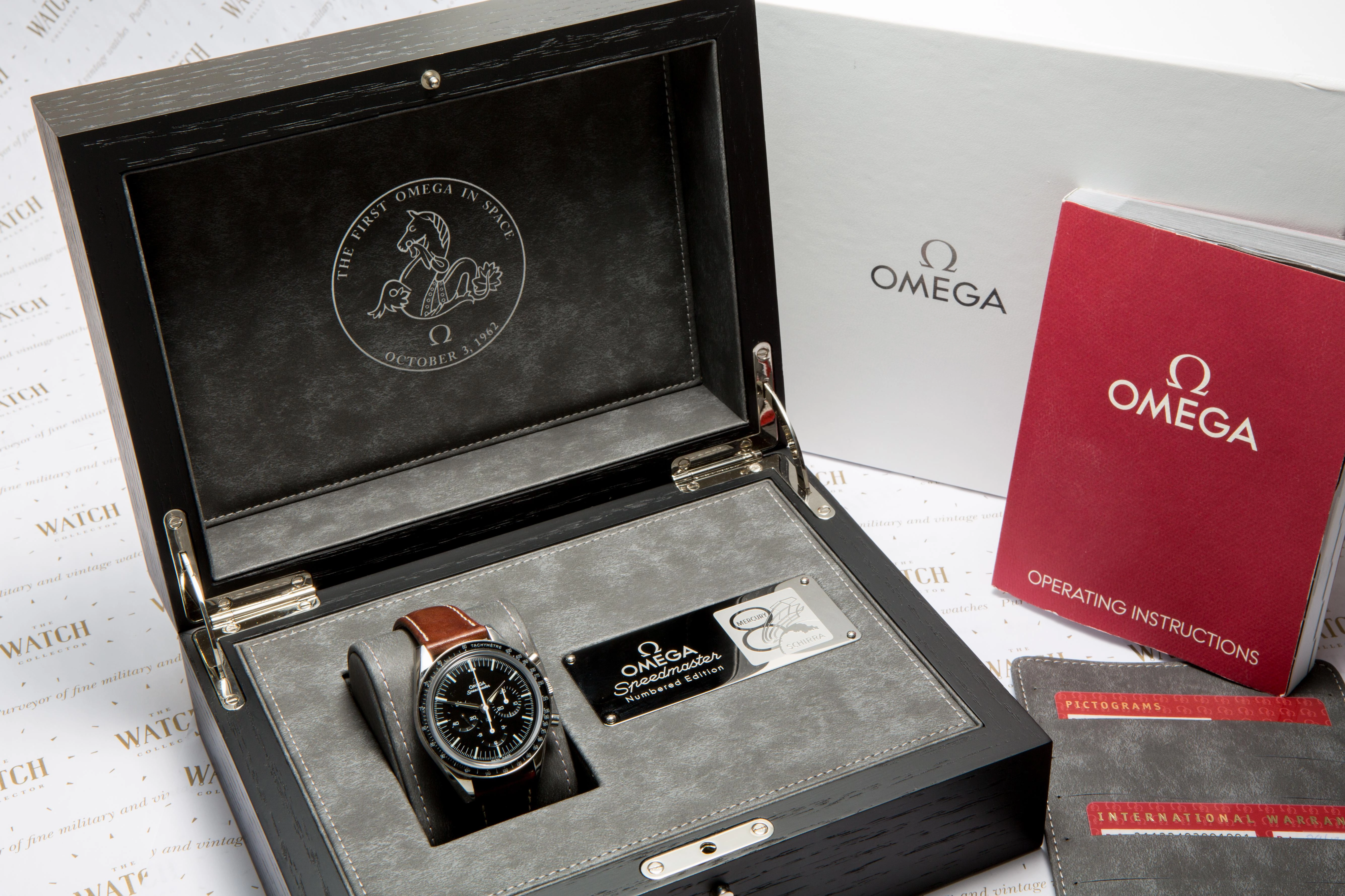 Omega Speedmaster FOIS SOLD
