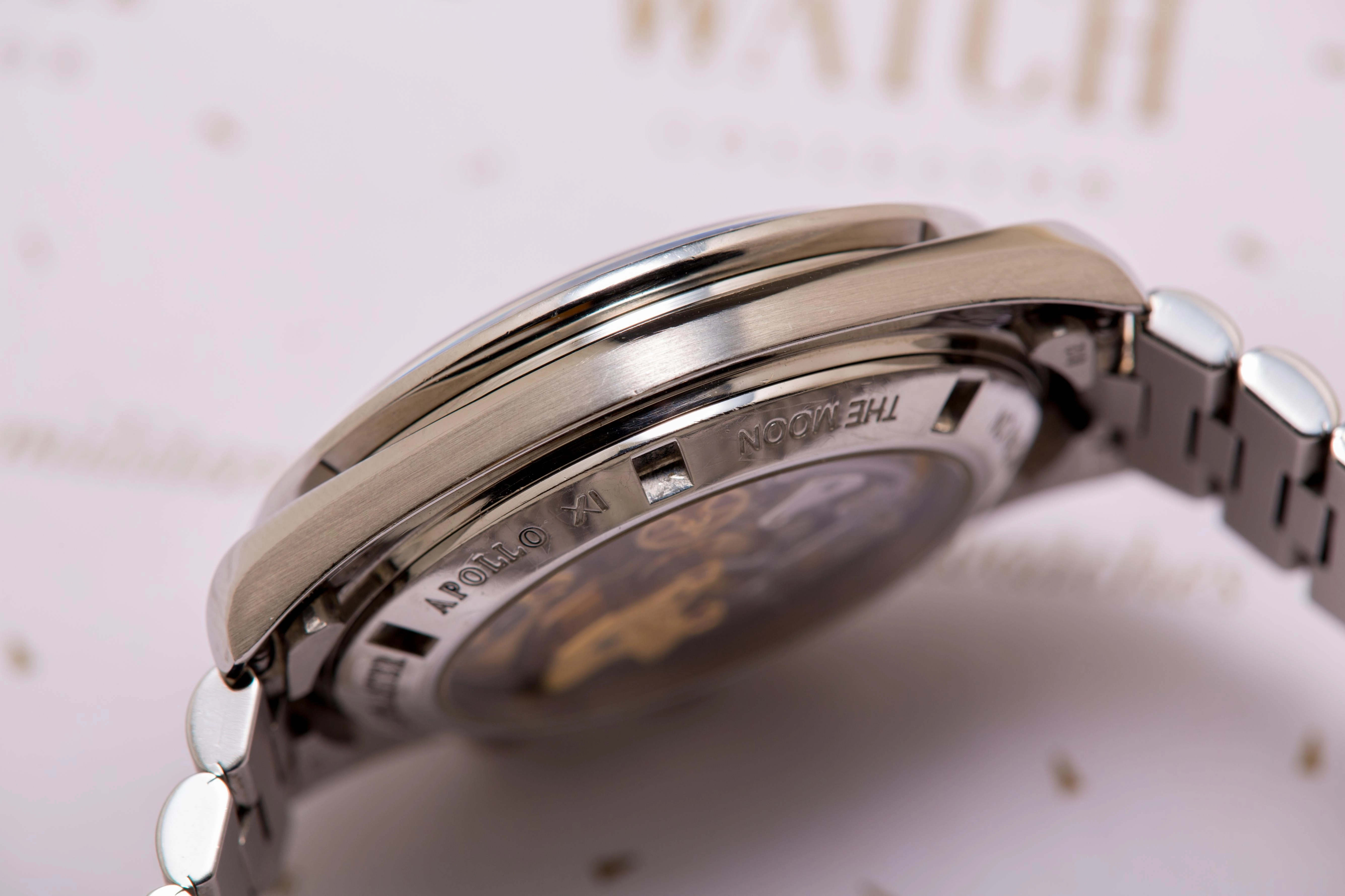Omega Speedmaster ltd edition SOLD