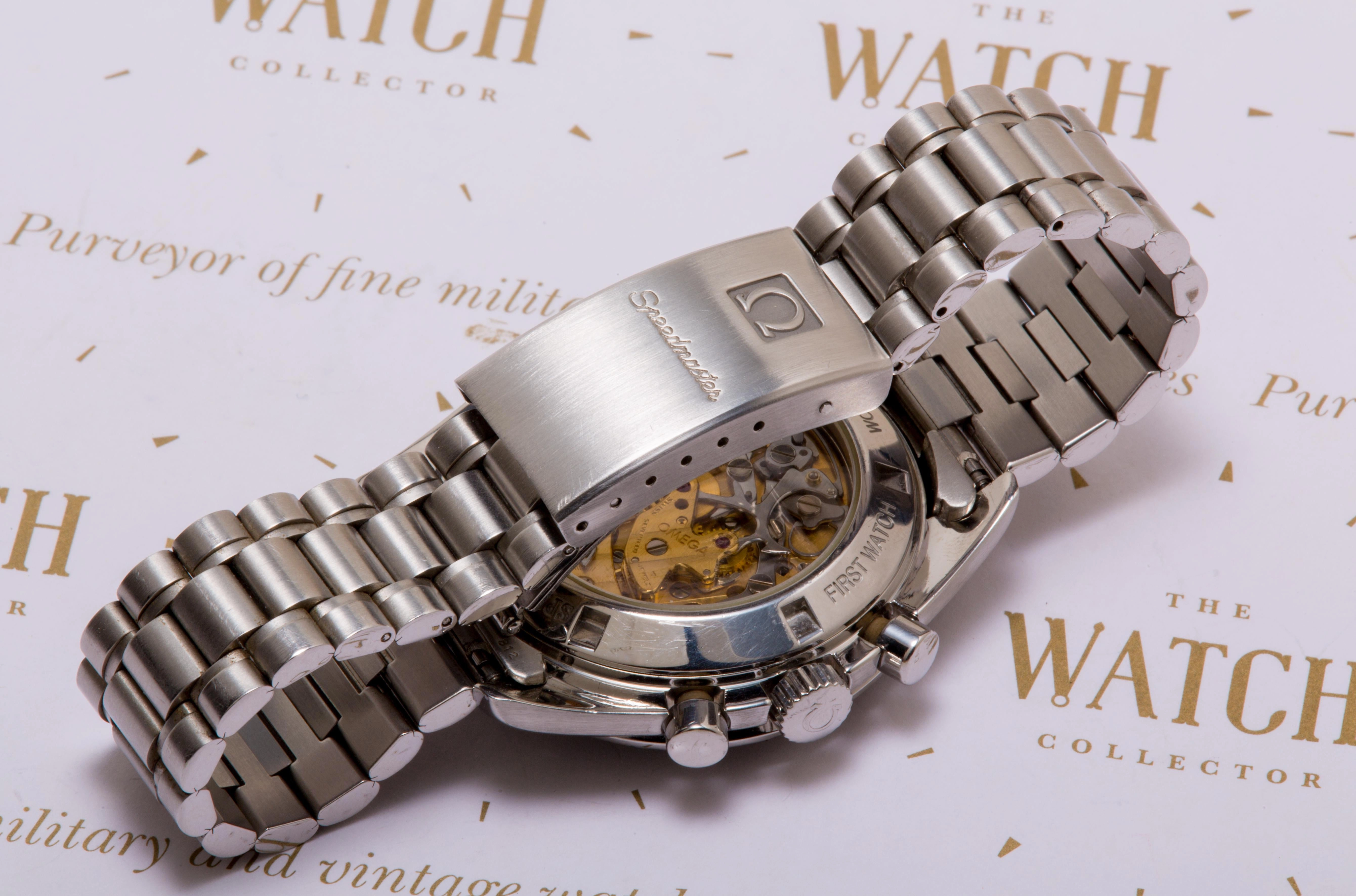 Omega Speedmaster ltd edition SOLD