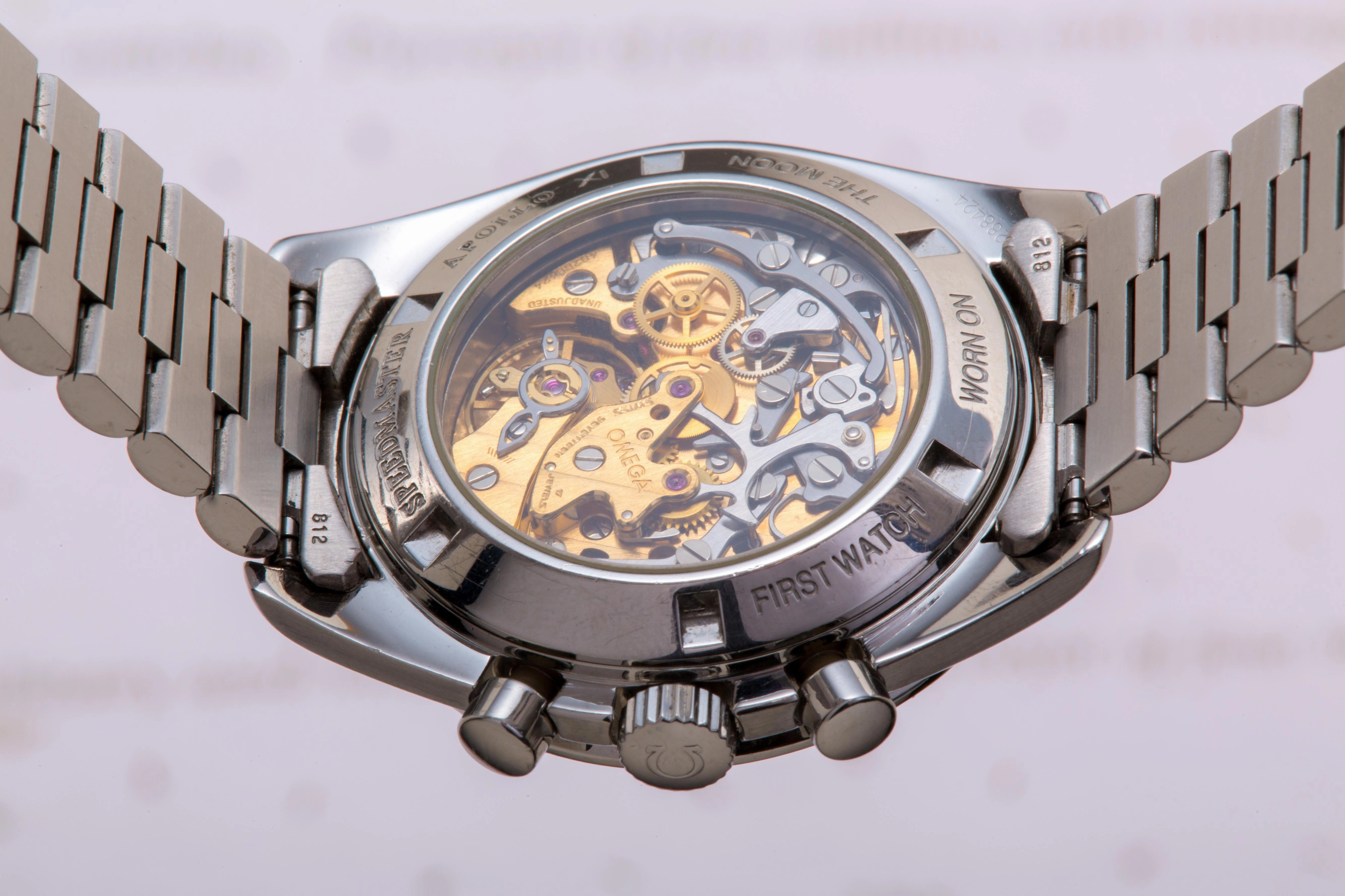 Omega Speedmaster ltd edition SOLD